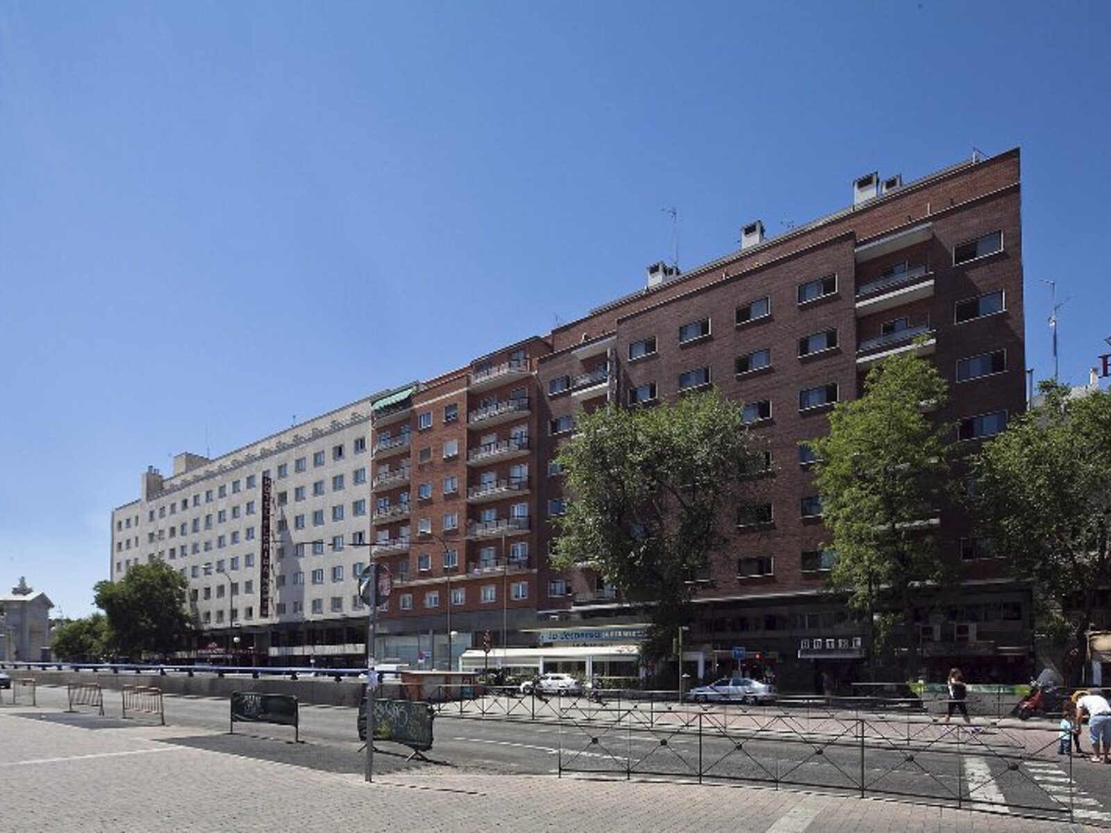 hotel acta madfor in madrid