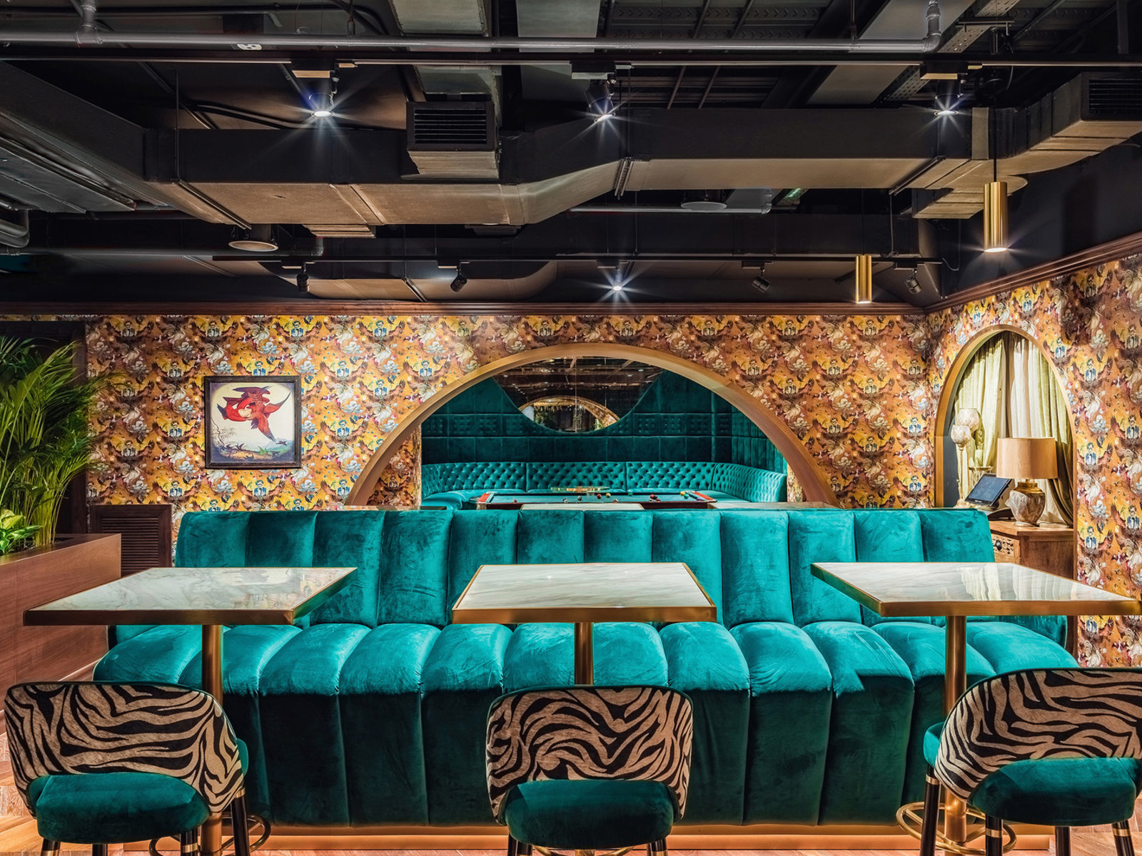 Eve Penthouse & Lounge