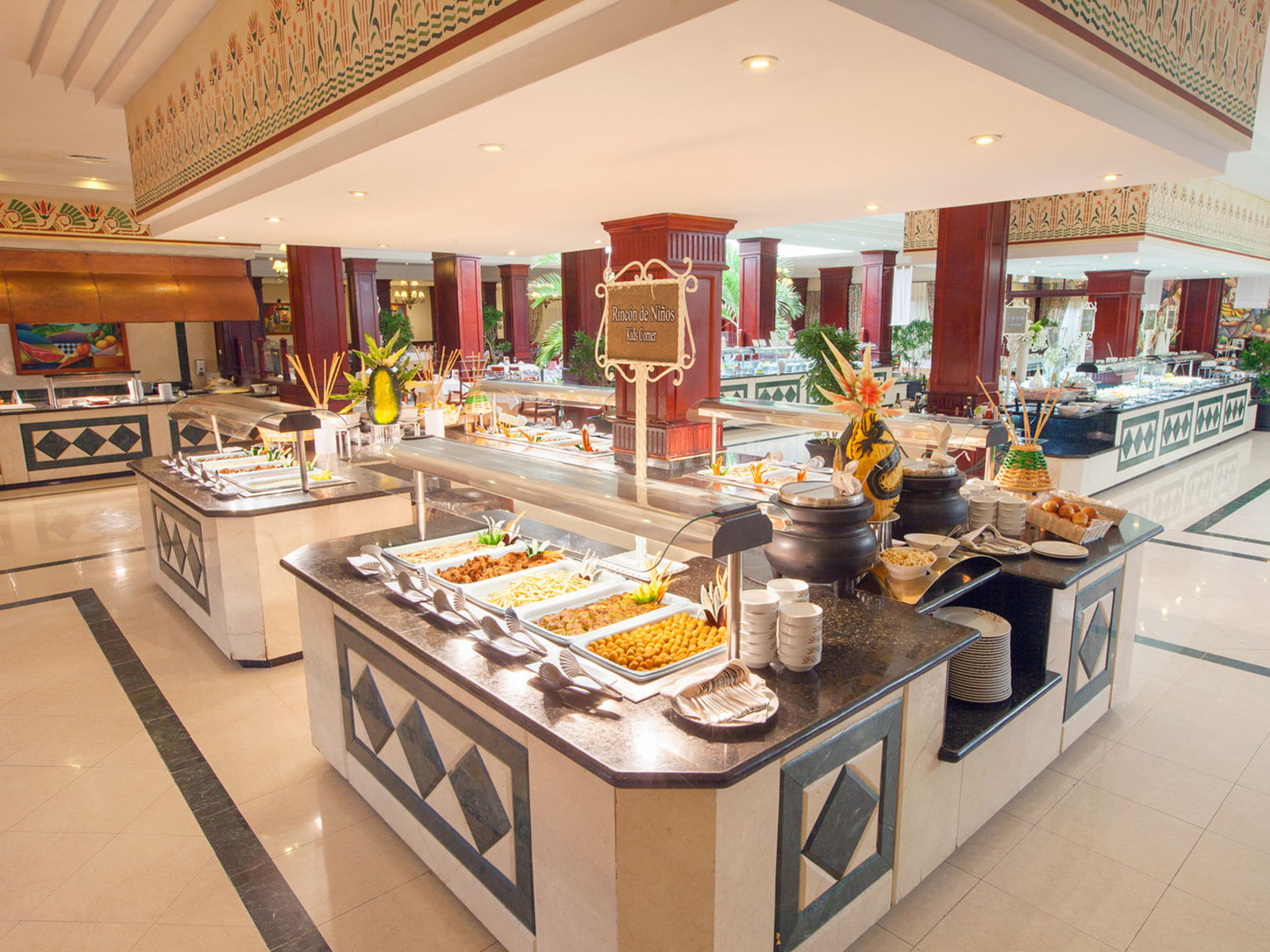 Restaurant LAS DALIAS
