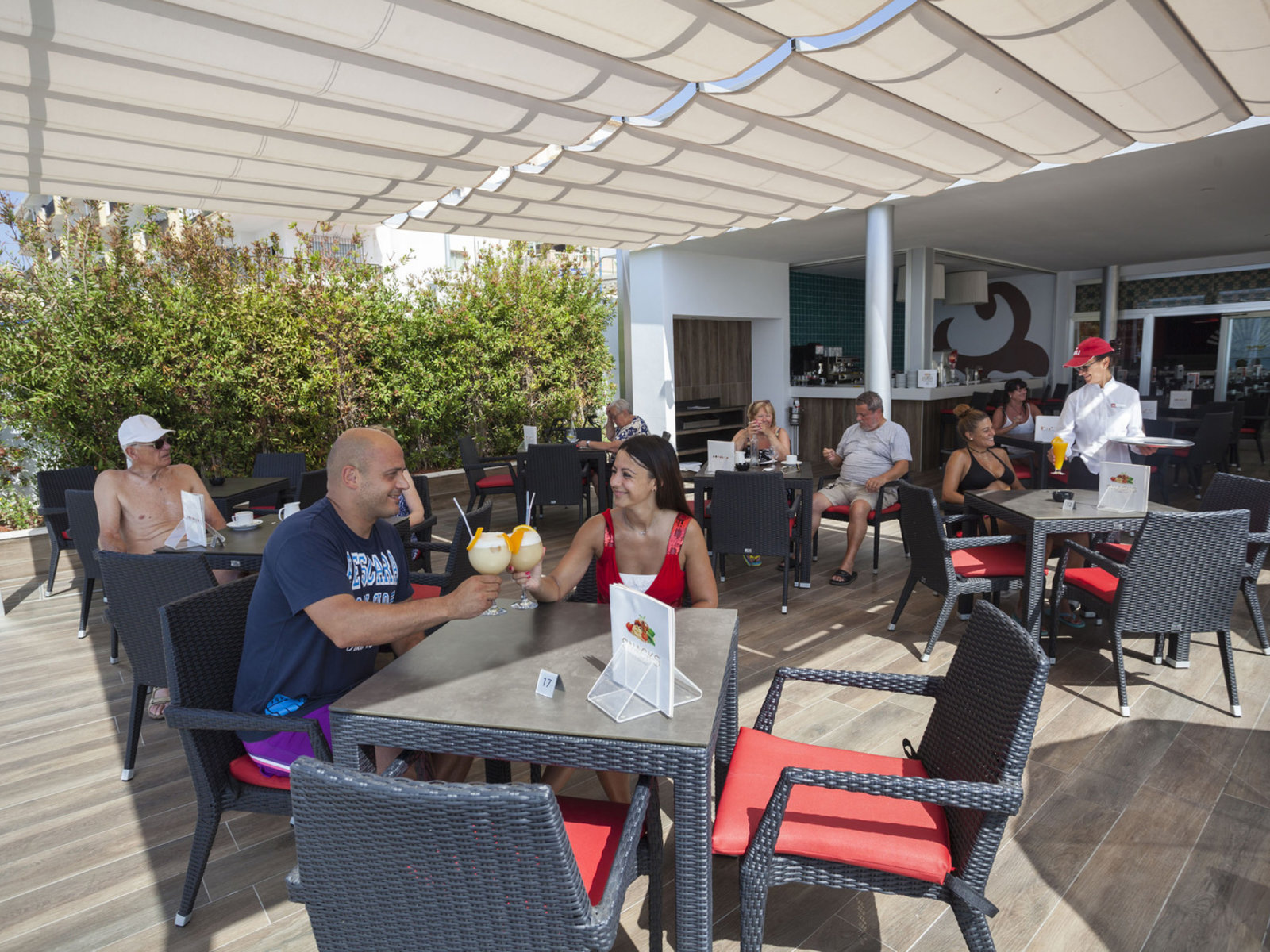 Poolbar Outdoor