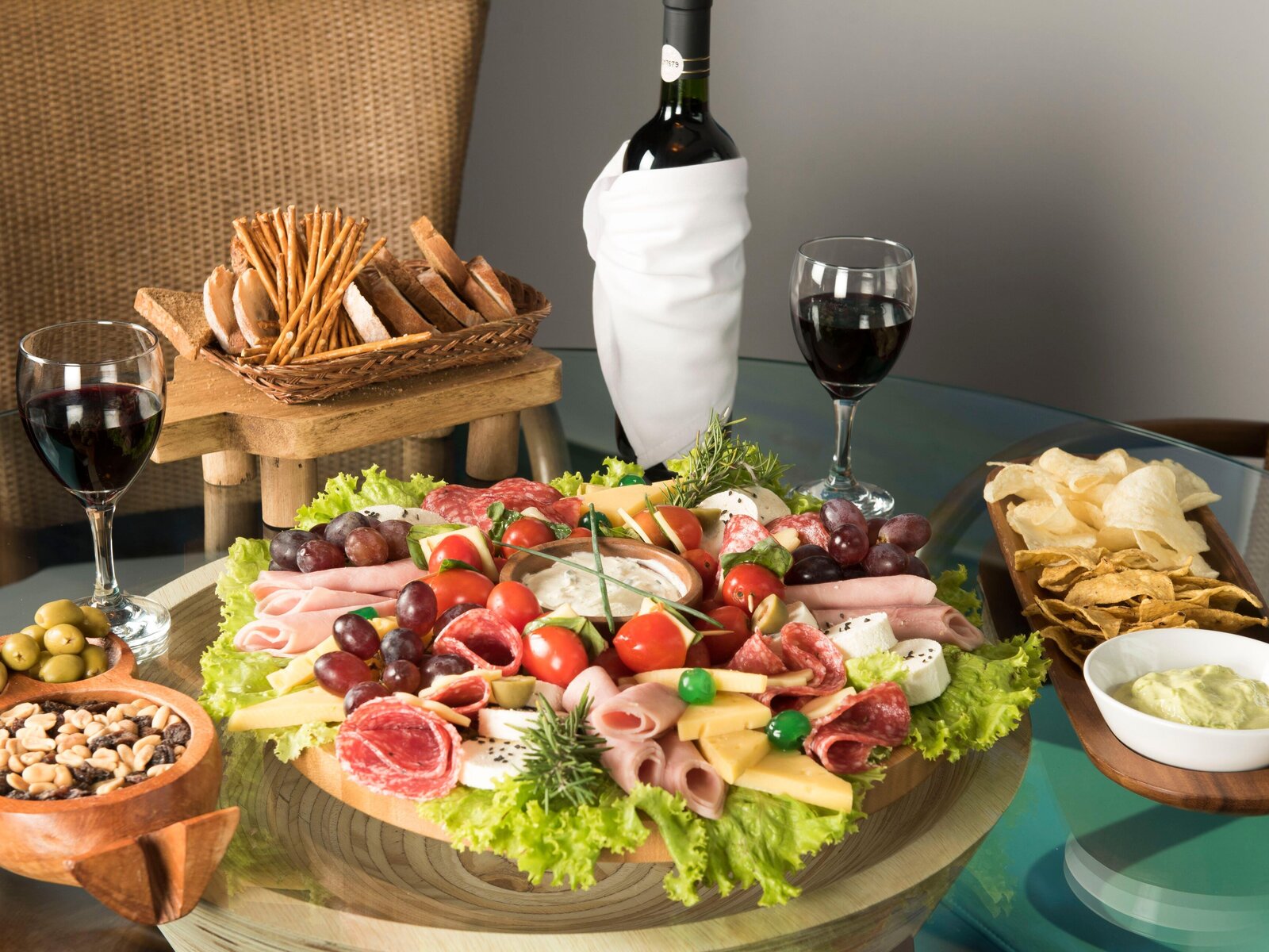 Essen und Trinken