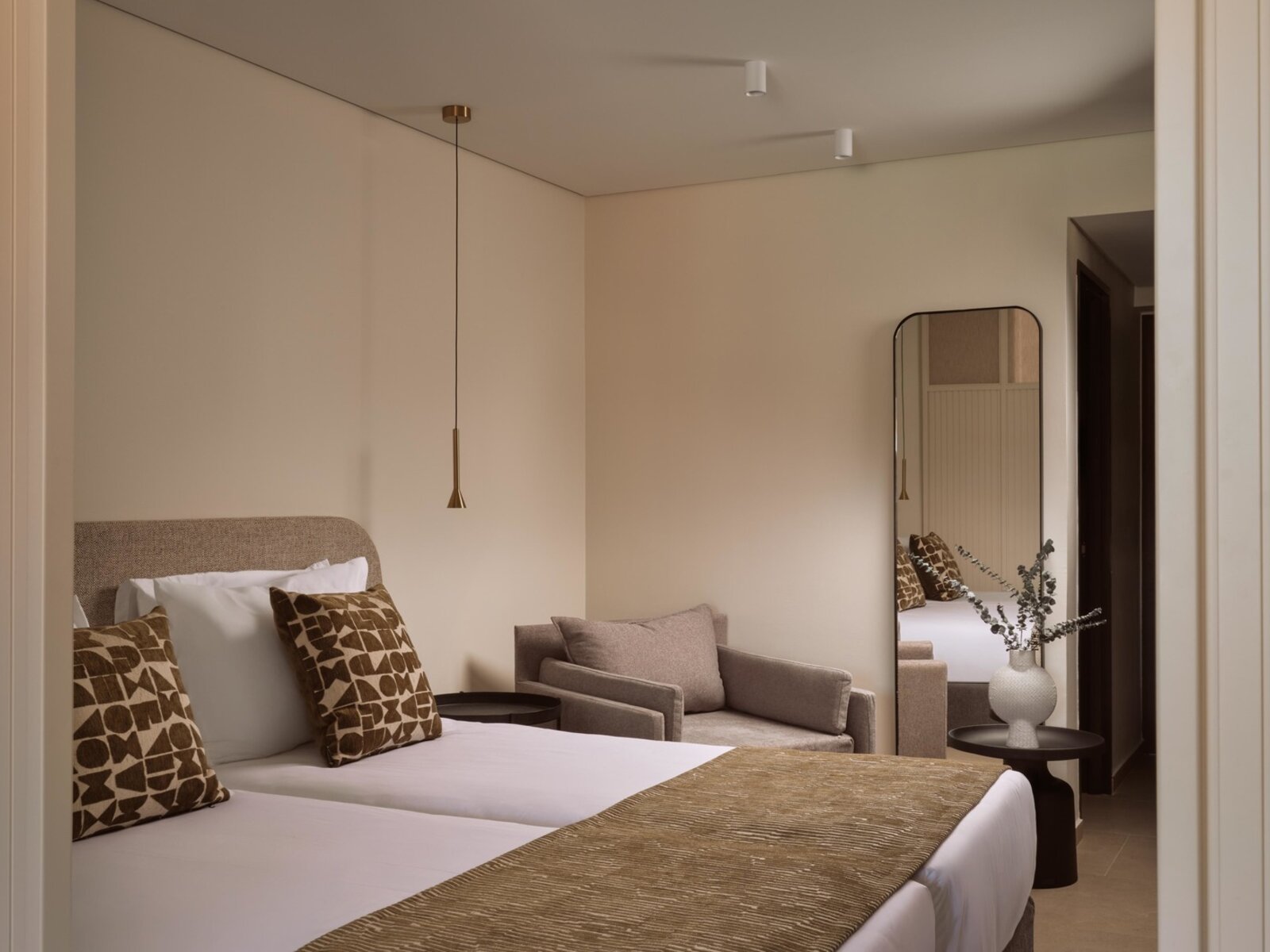 Wohnbeispiel Suite