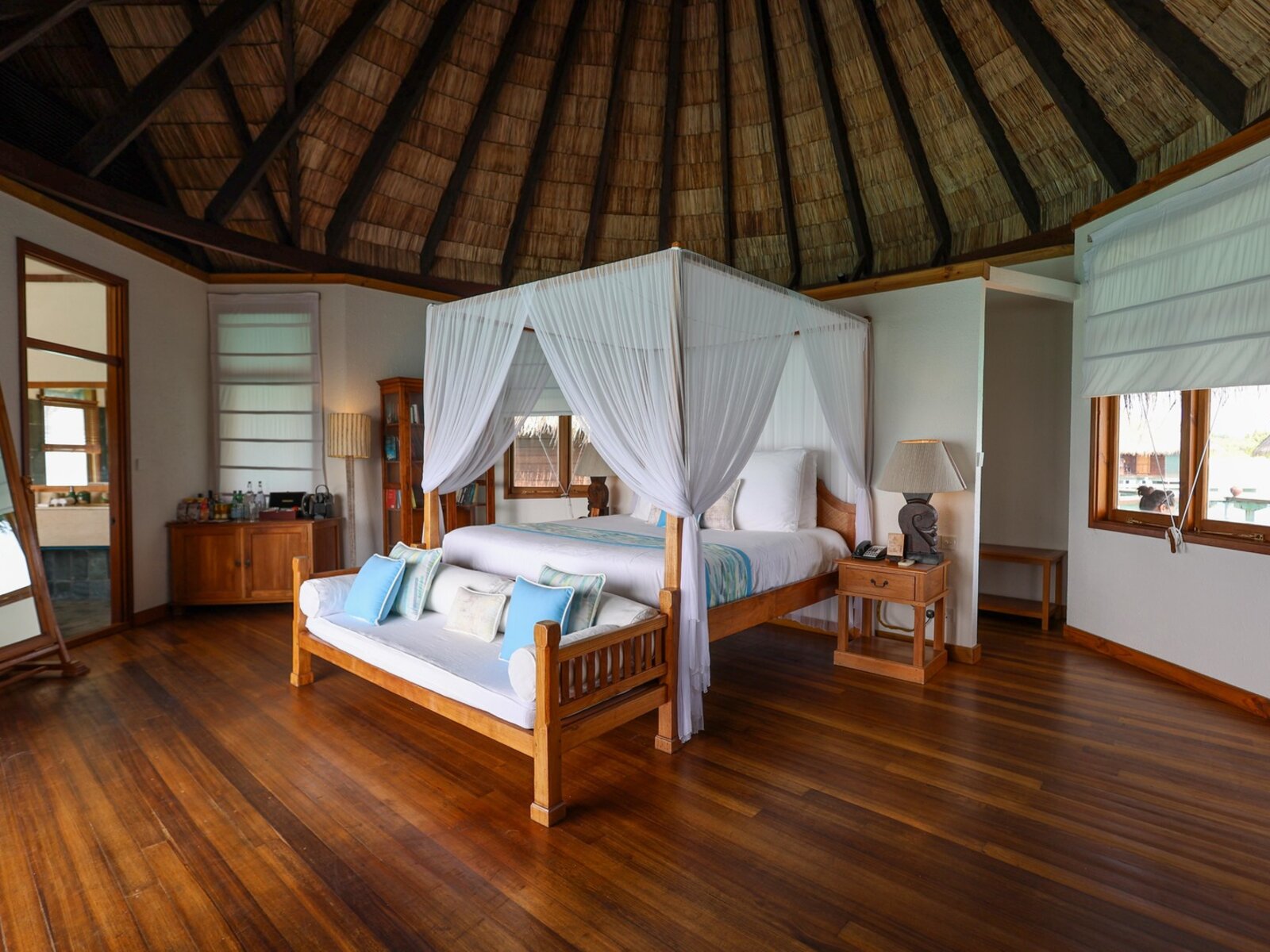 Wohnbeispiel Island Lagoon Villa