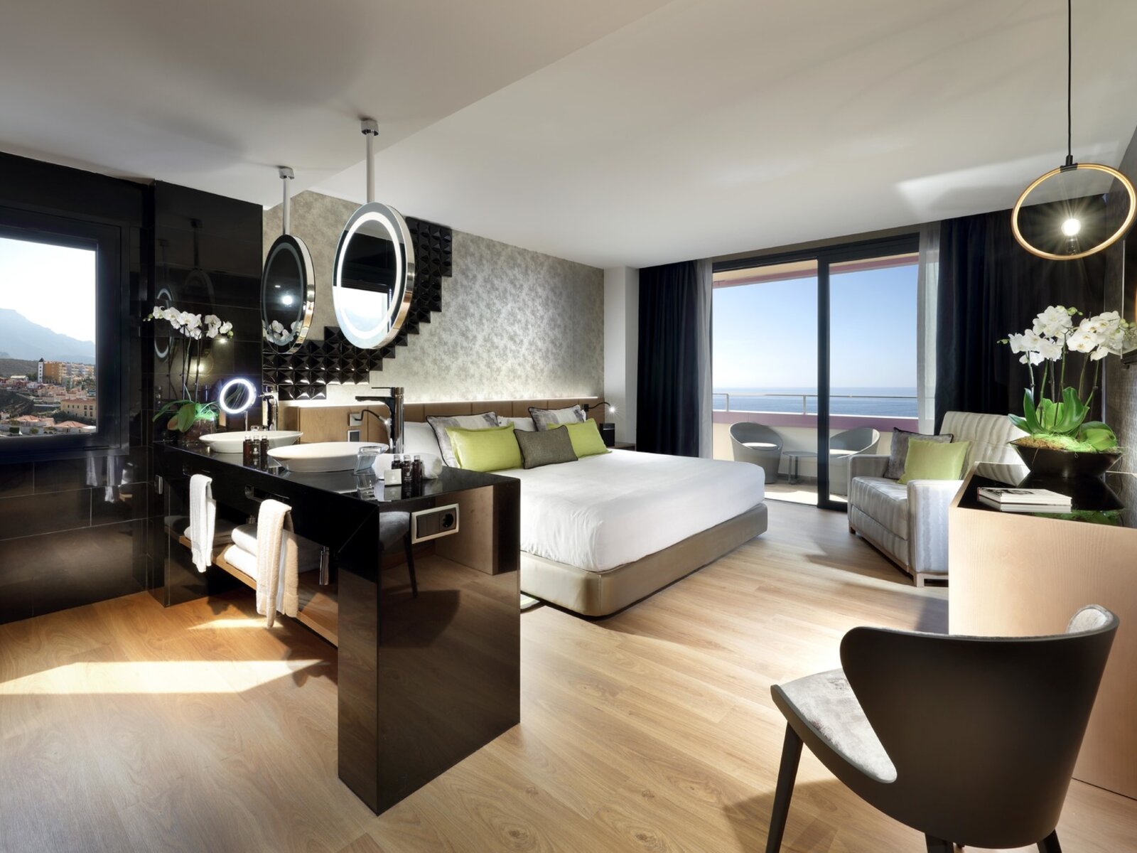 Wohnbeispiel Deluxe with Ocean View