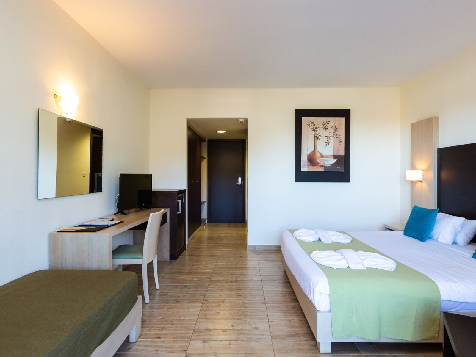 Wohnbeispiel Doppelzimmer Typ1