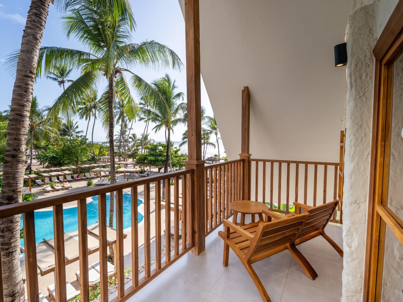 Wohnbeispiel Superior Ocean View Room