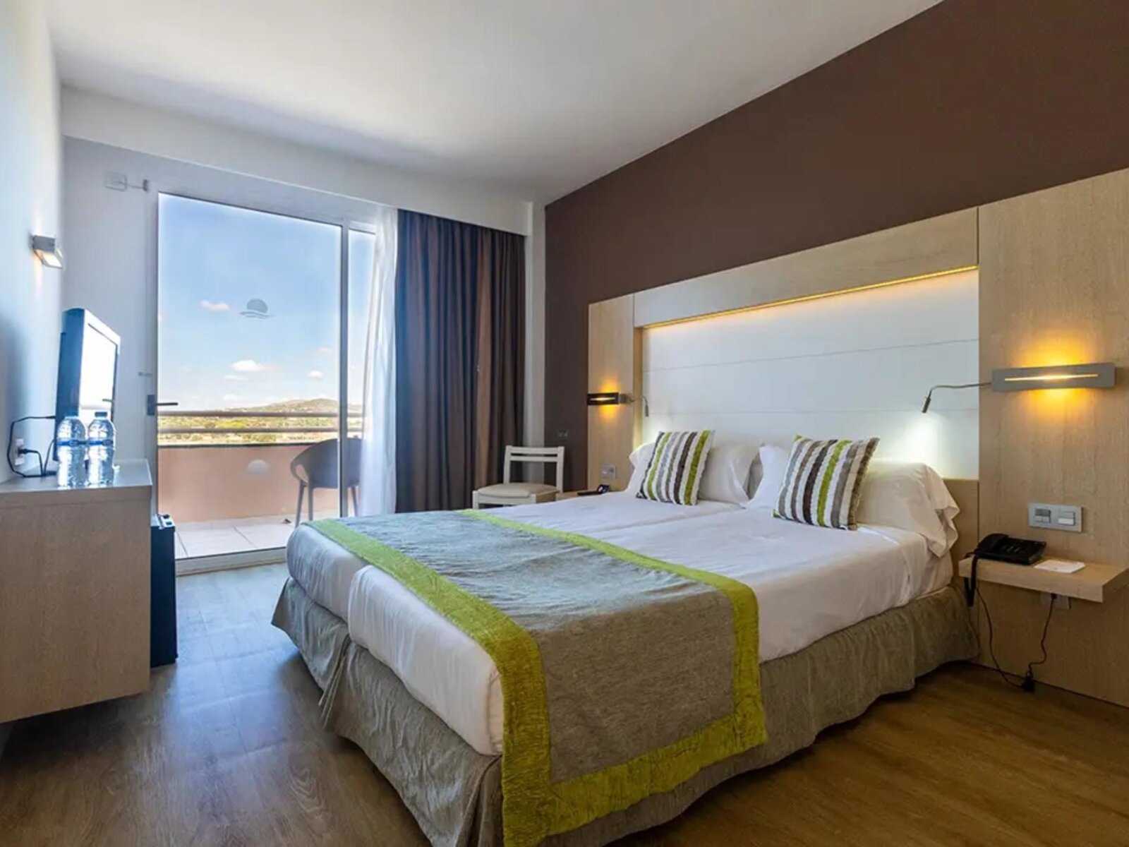 Double room