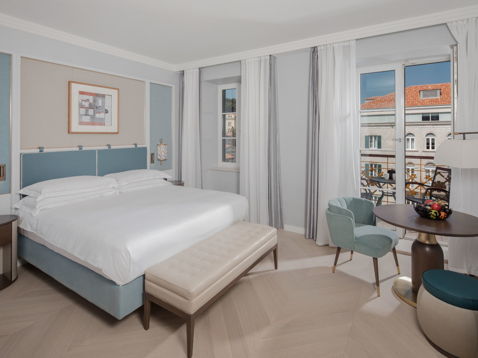 Wohnbeispiel Executive Room