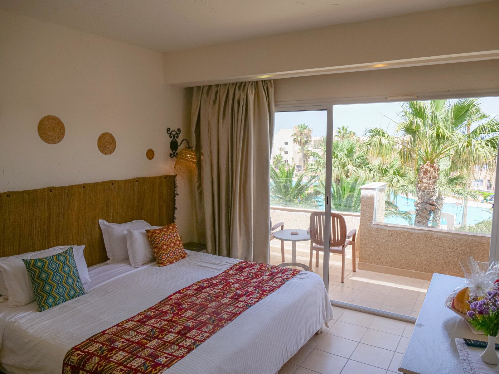 Double Room Pool View