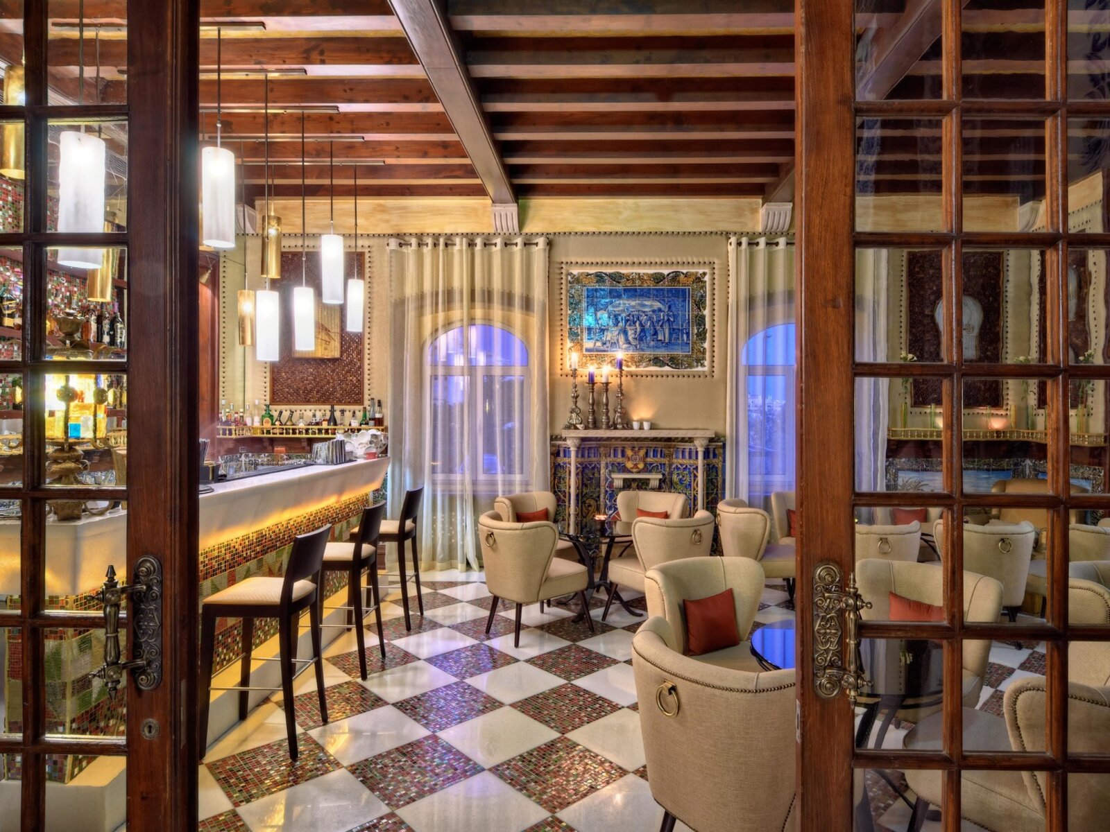 Vista Bar