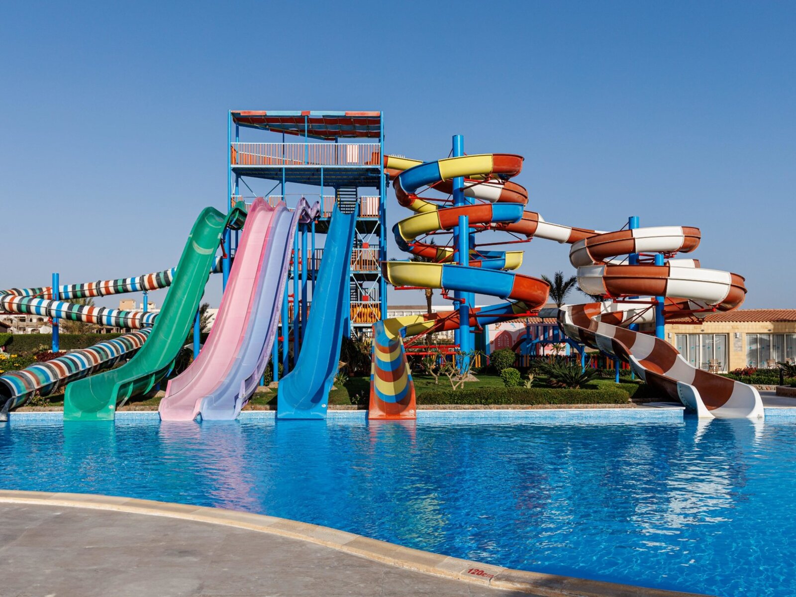 Aqua Park pool