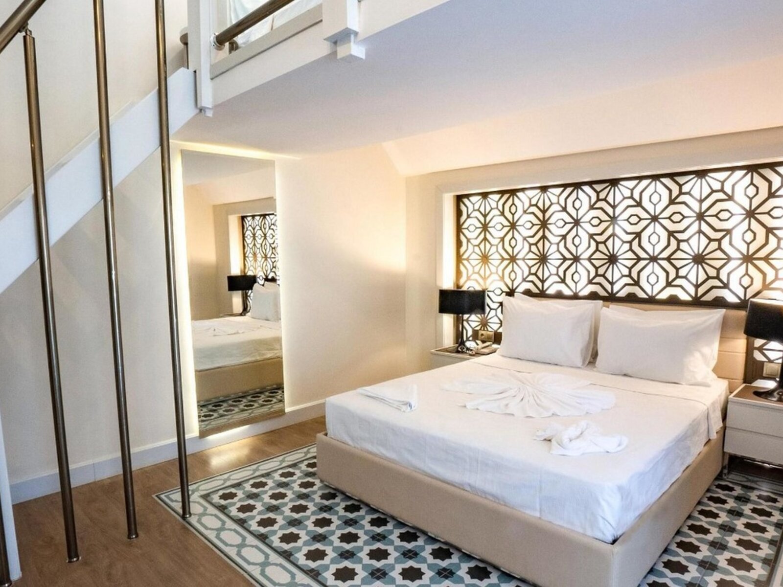 Wohnbeispiel Family Loft Room