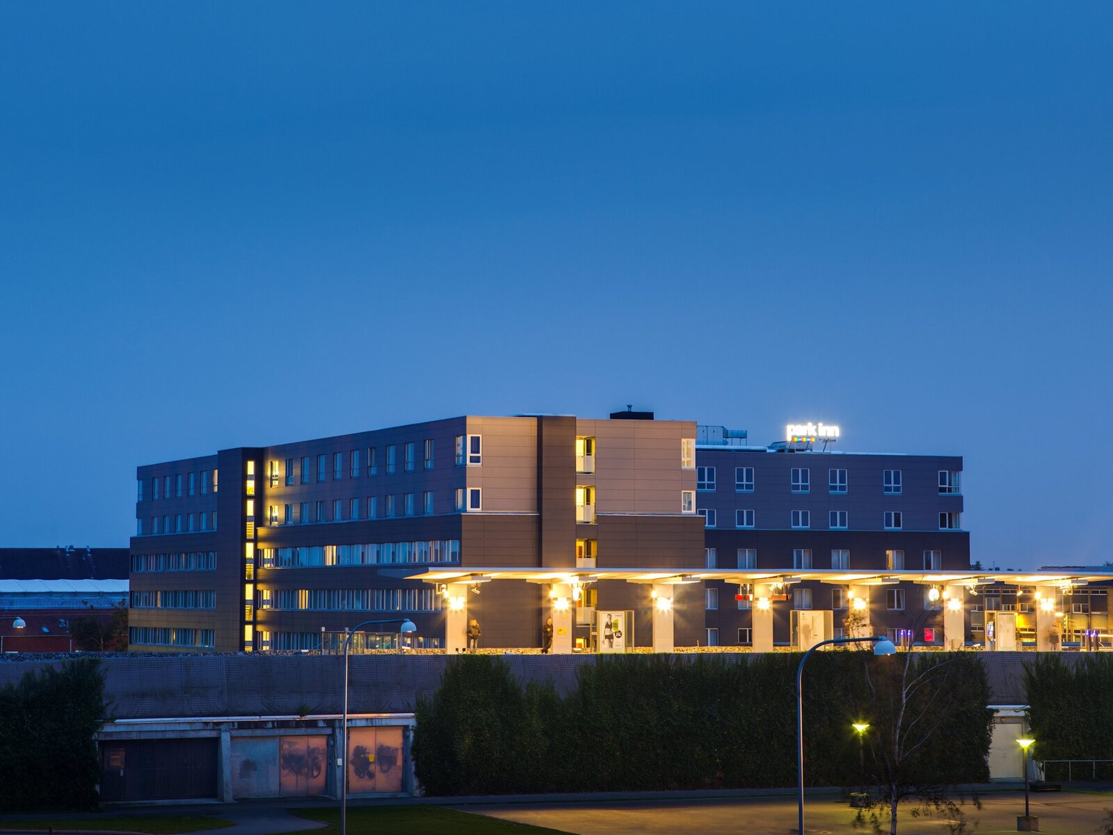 Hotel Best Western Plus Park Globetrotter Copenhagen Airport in