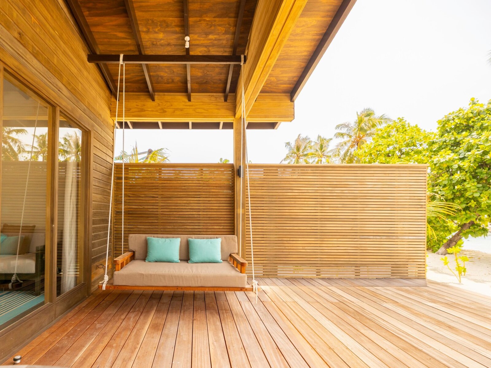 Wohnbeispiel Romantic Beach Villa