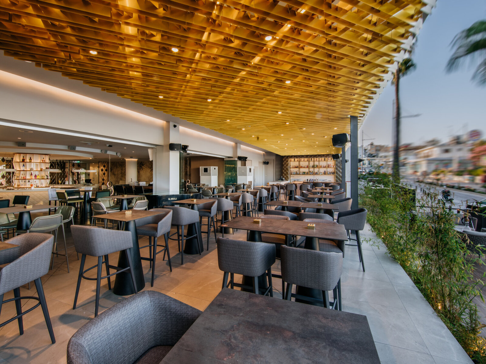 PEPPER BAR