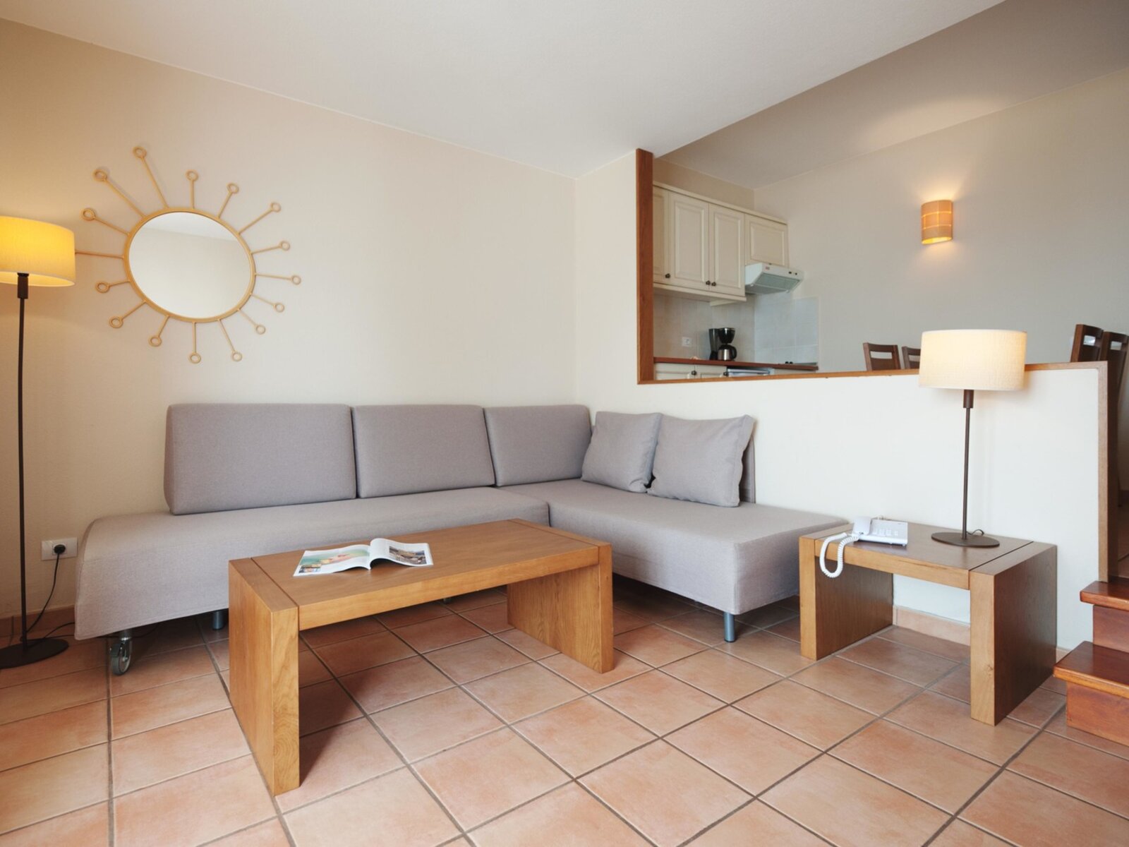 Wohnbeispiel Sea View apartment