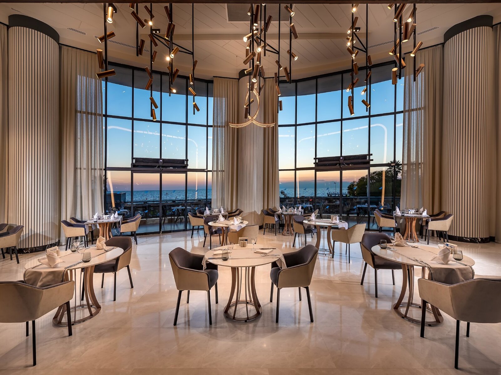Main Restaurant