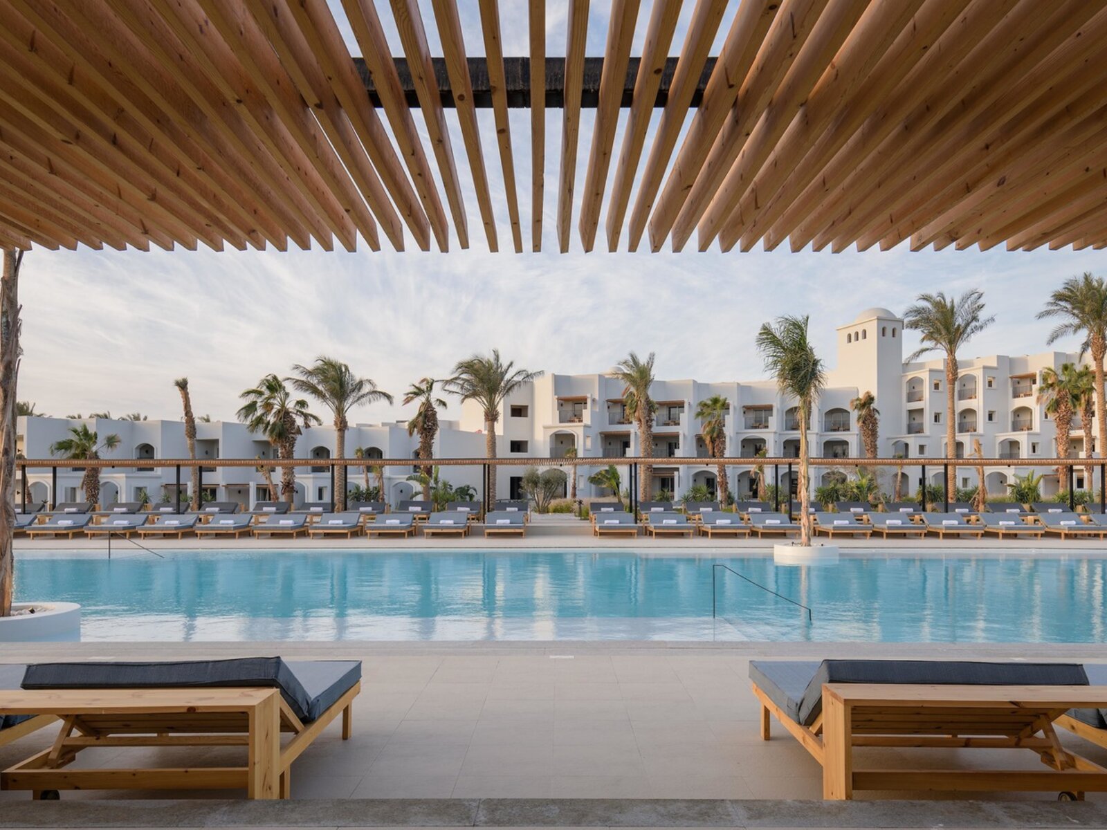 Main Pool