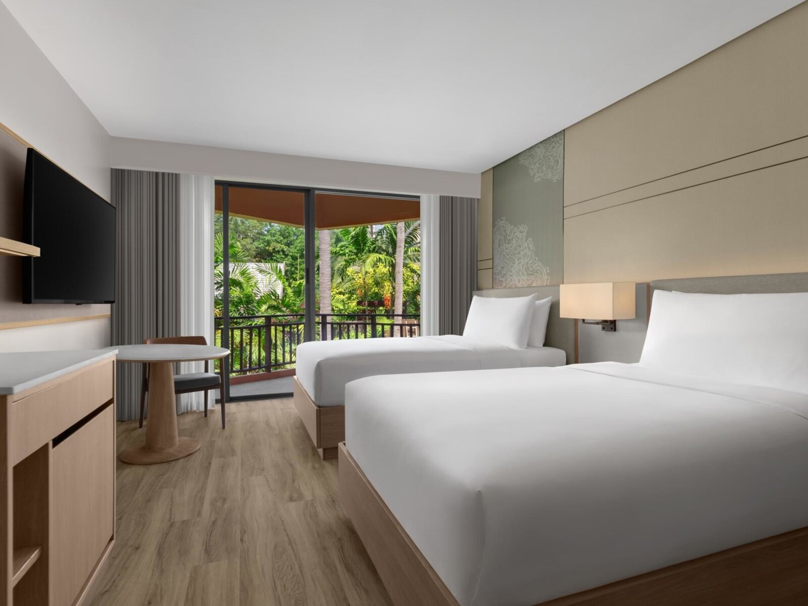 Wohnbeispiel Premier Guest Room