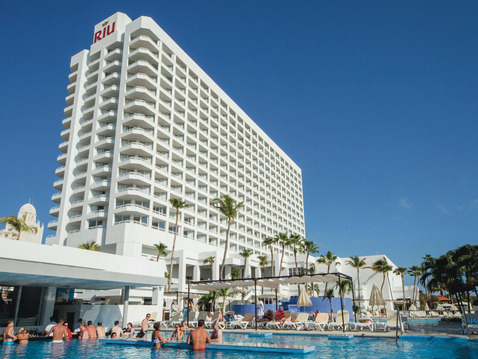 Aqua mit Swim up