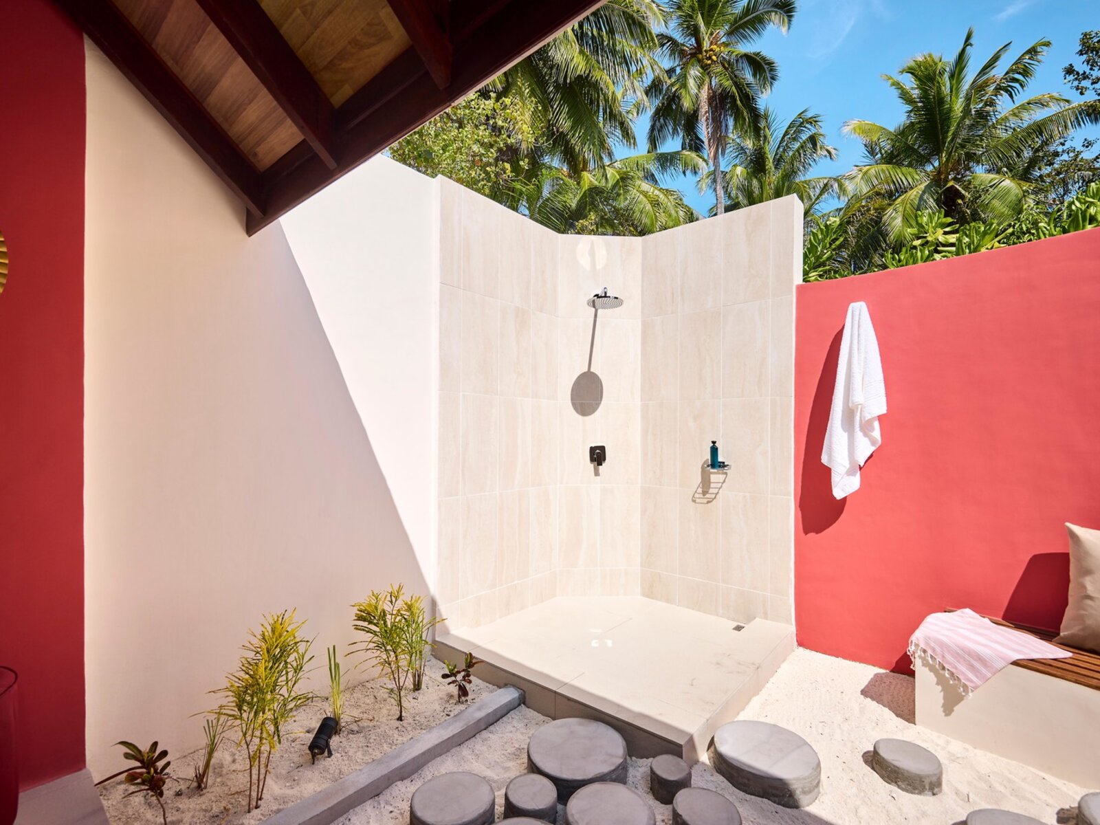 Wohnbeispiel Beach Villa Classic Sea View