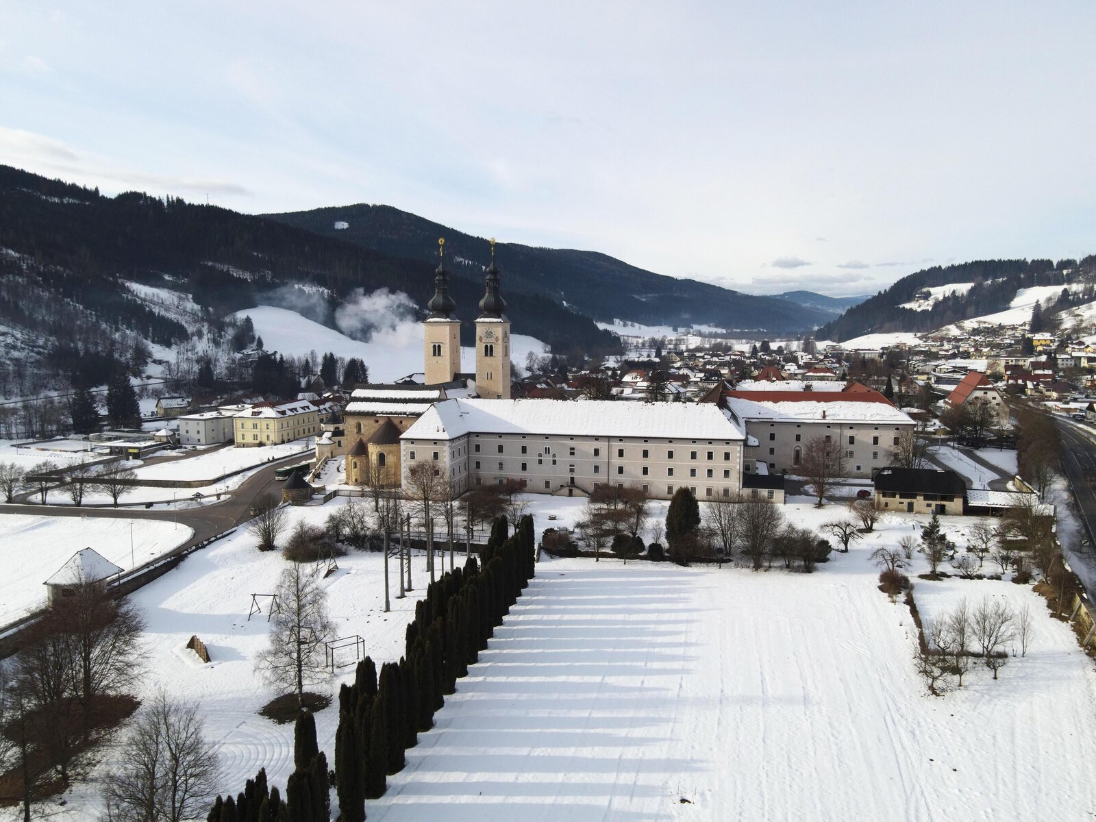 Außenansicht