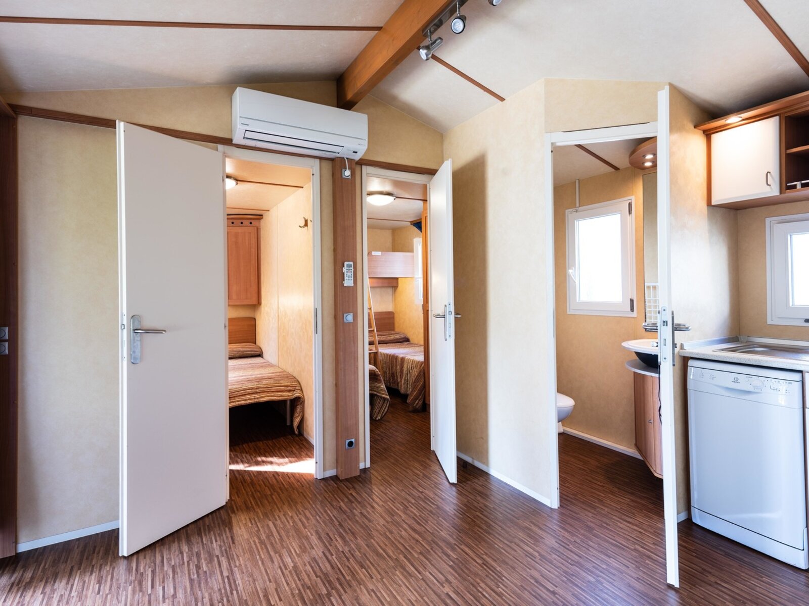 Wohnbeispiel Mobilehome Exotic