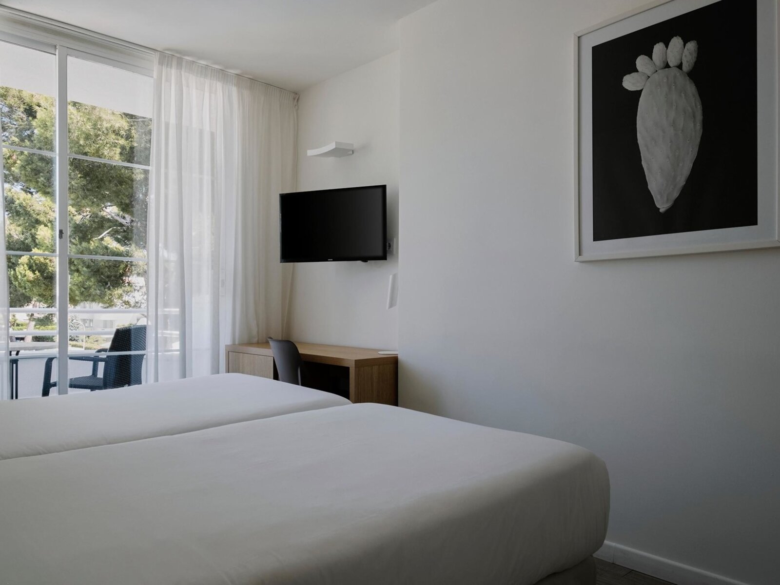 Wohnbeispiel Twin Room