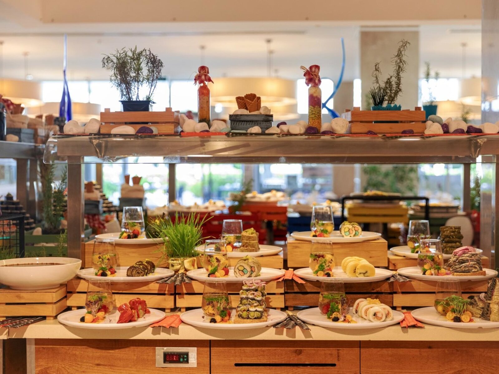 Main Restaurant