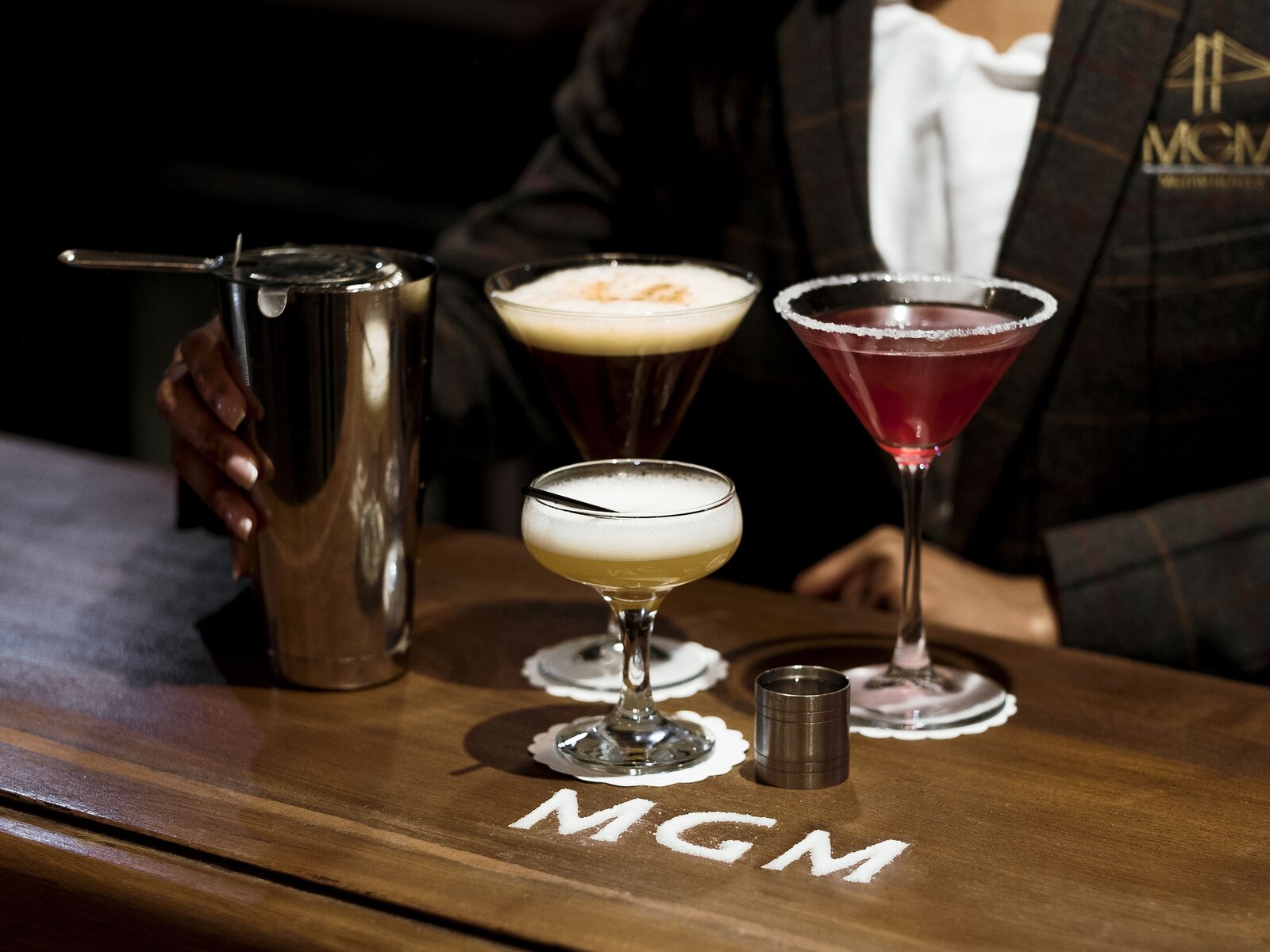 Essen und Trinken
