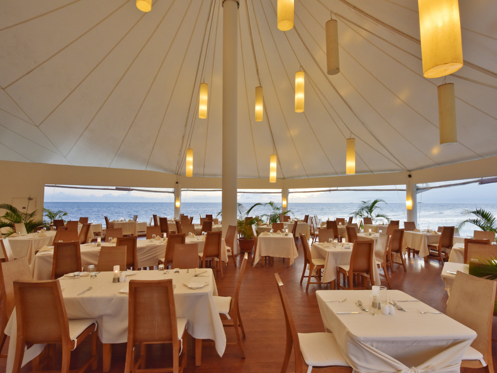 Hauptrestaurant