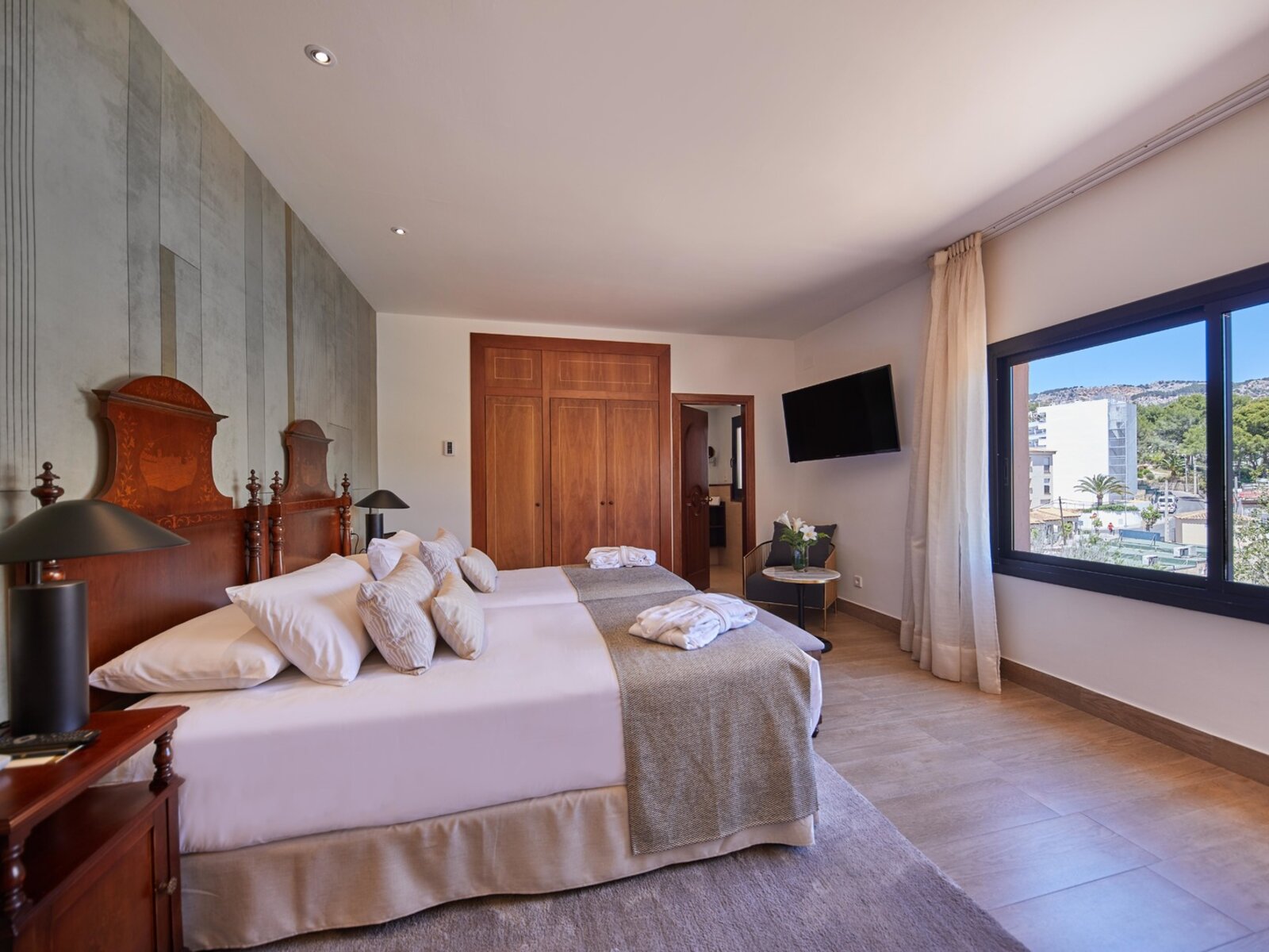 Wohnbeispiel Doppelzimmer Best Price Typ1