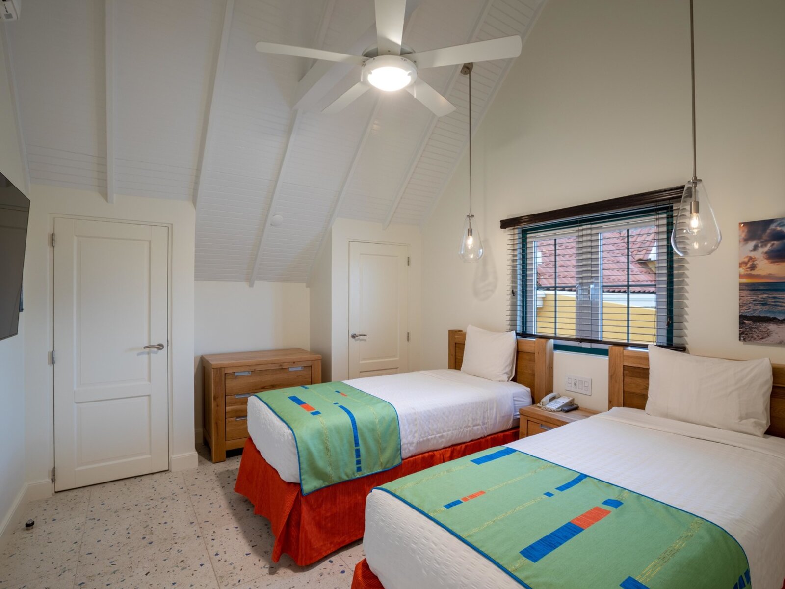Wohnbeispiel 2-Bedroom Suite