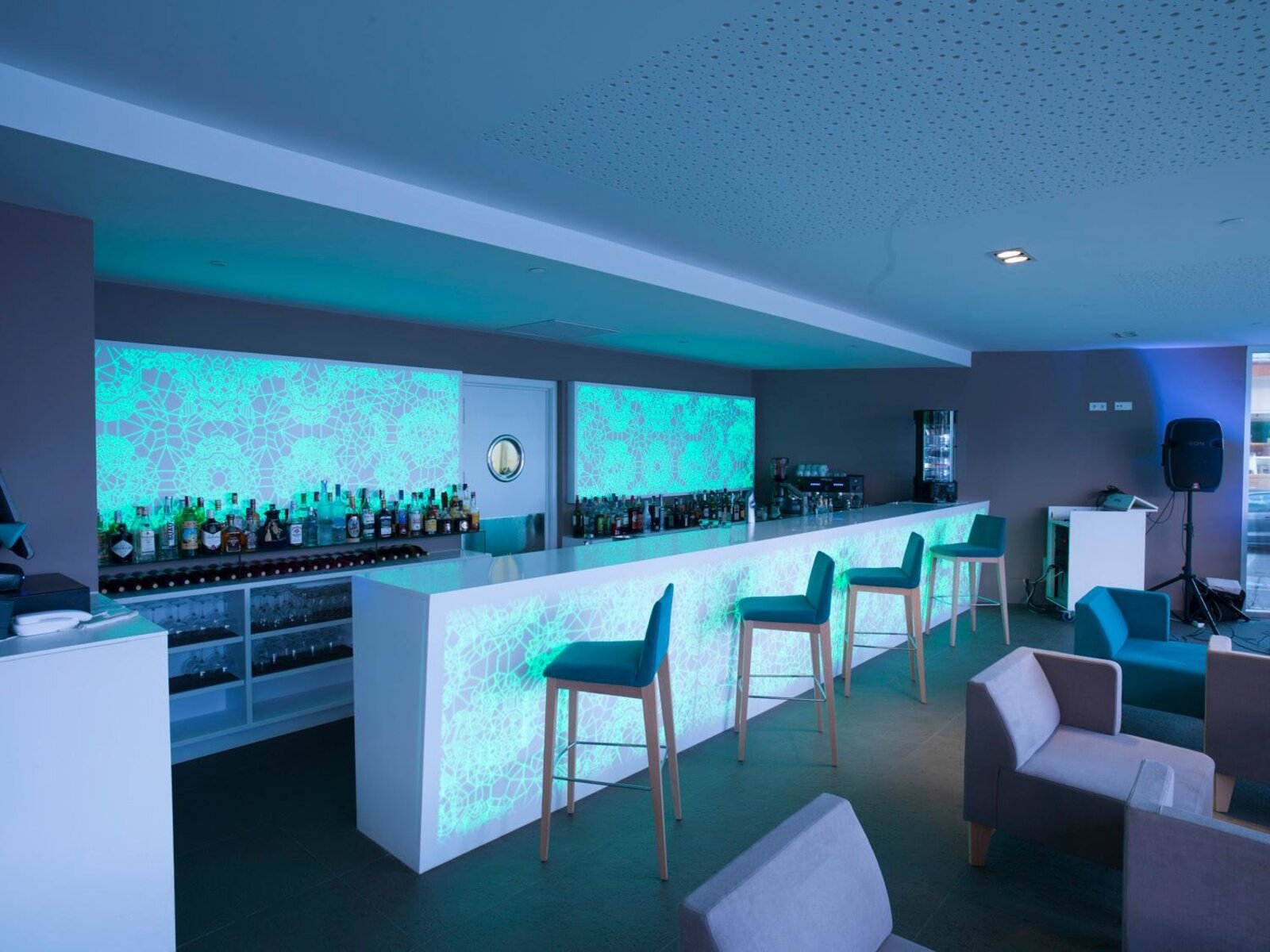 Lobbybar