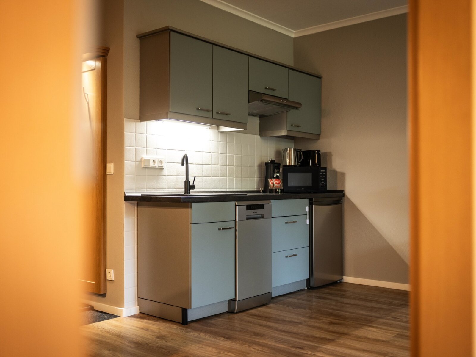 Wohnbeispiel Familien-Suite Fips inkl. Baby