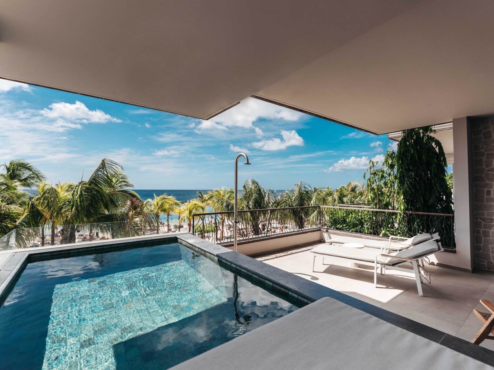 Wohnbeispiel Sea View Suite