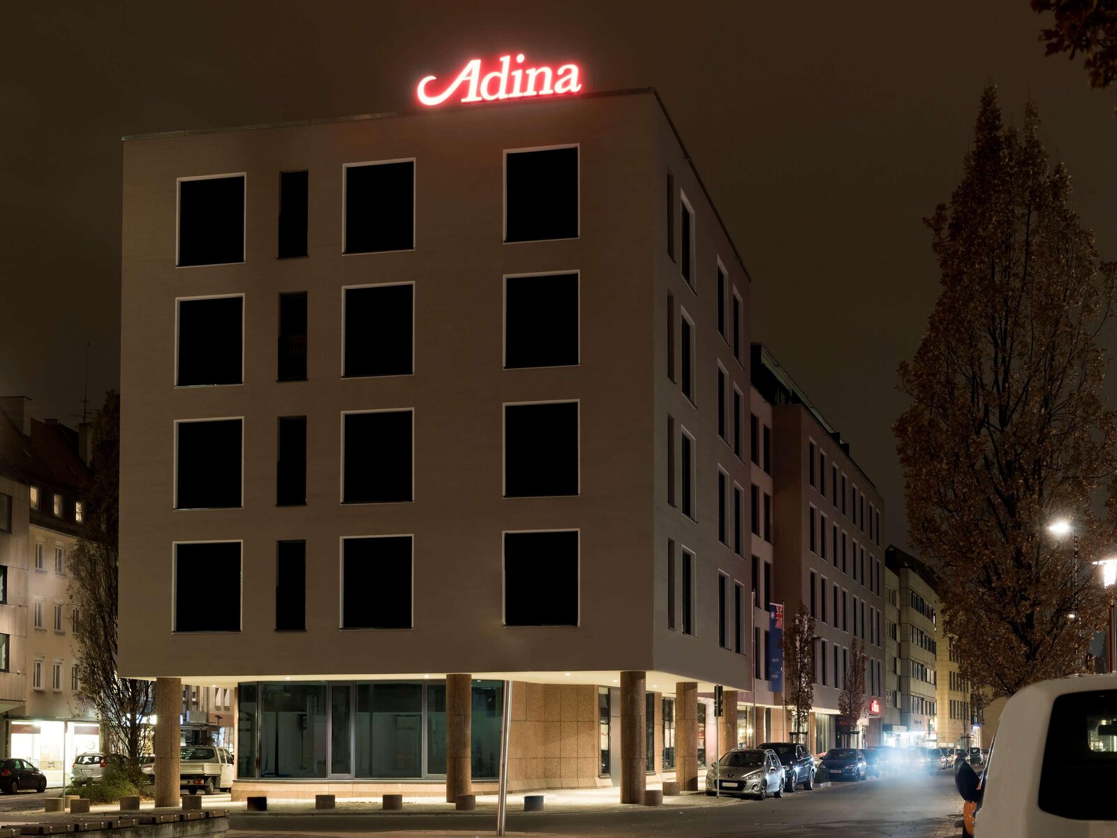 Hotel Adina Apartment Hotel Nuremberg in Nürnberg günstig buchen bei