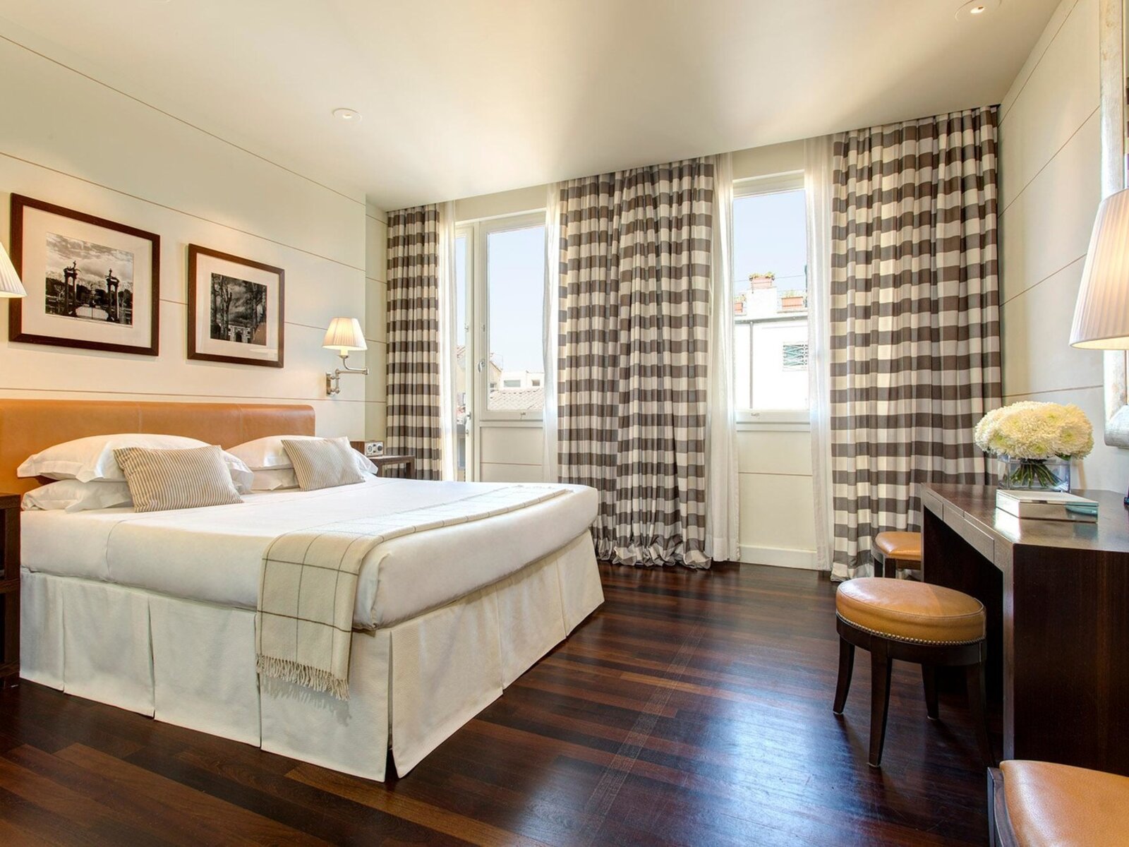 Wohnbeispiel Gallery Suite