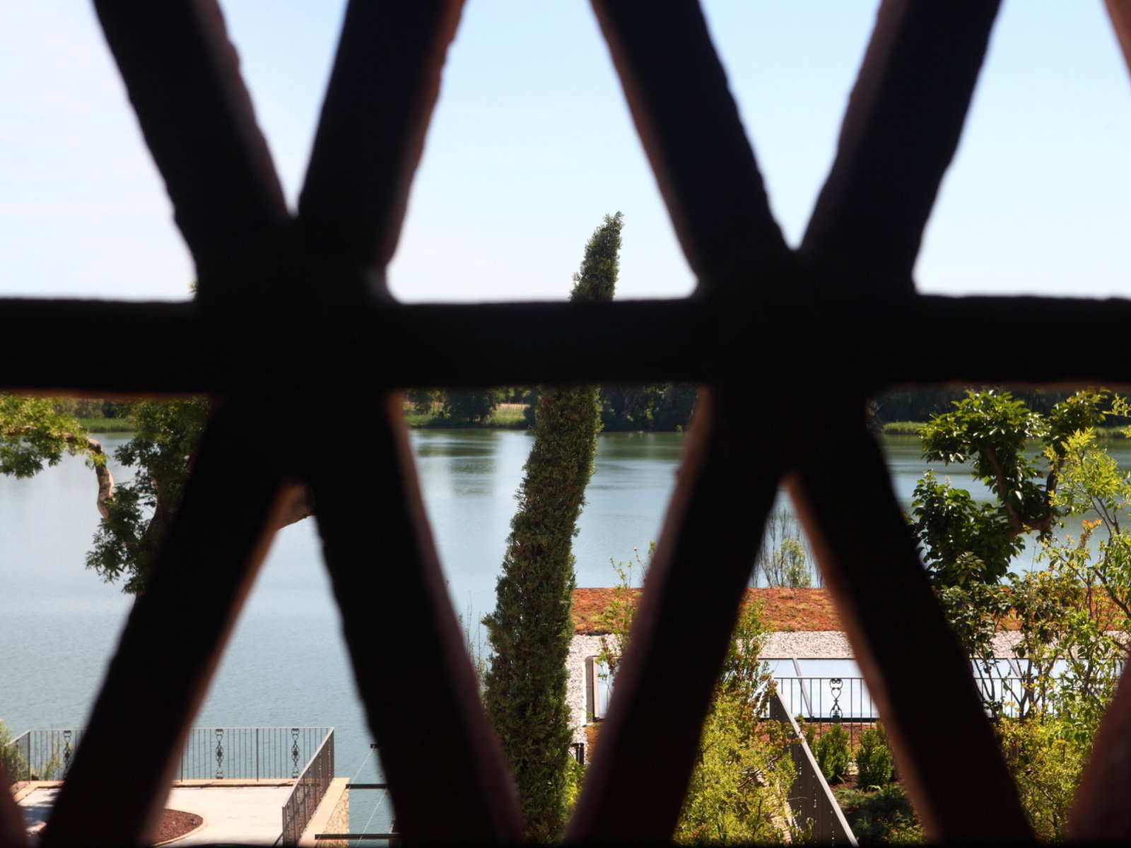 Wohnbeispiel Doppelzimmer Superior Seeblick