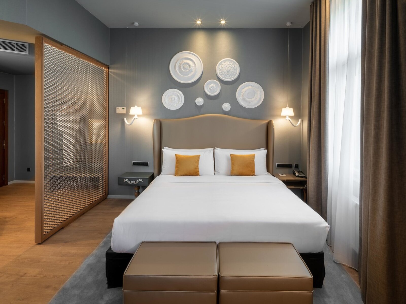 Wohnbeispiel Doppelzimmer Superior