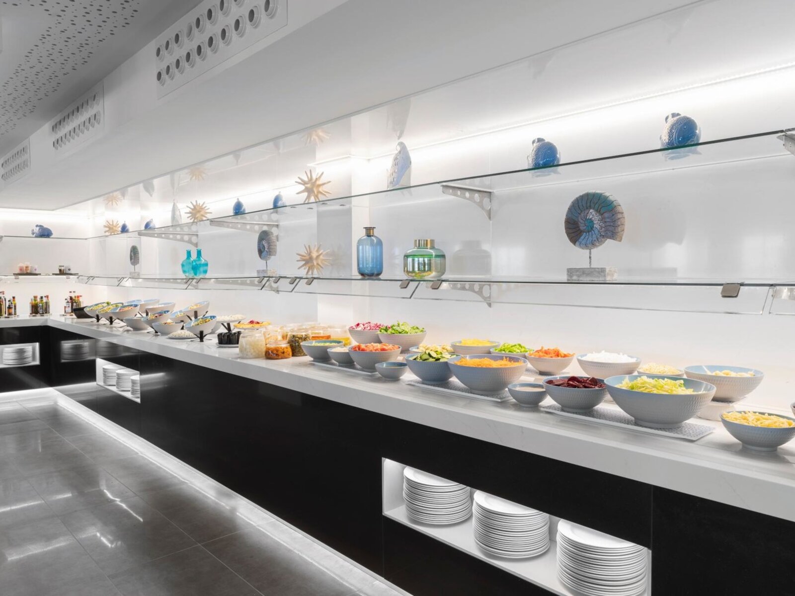 THE GALLEY