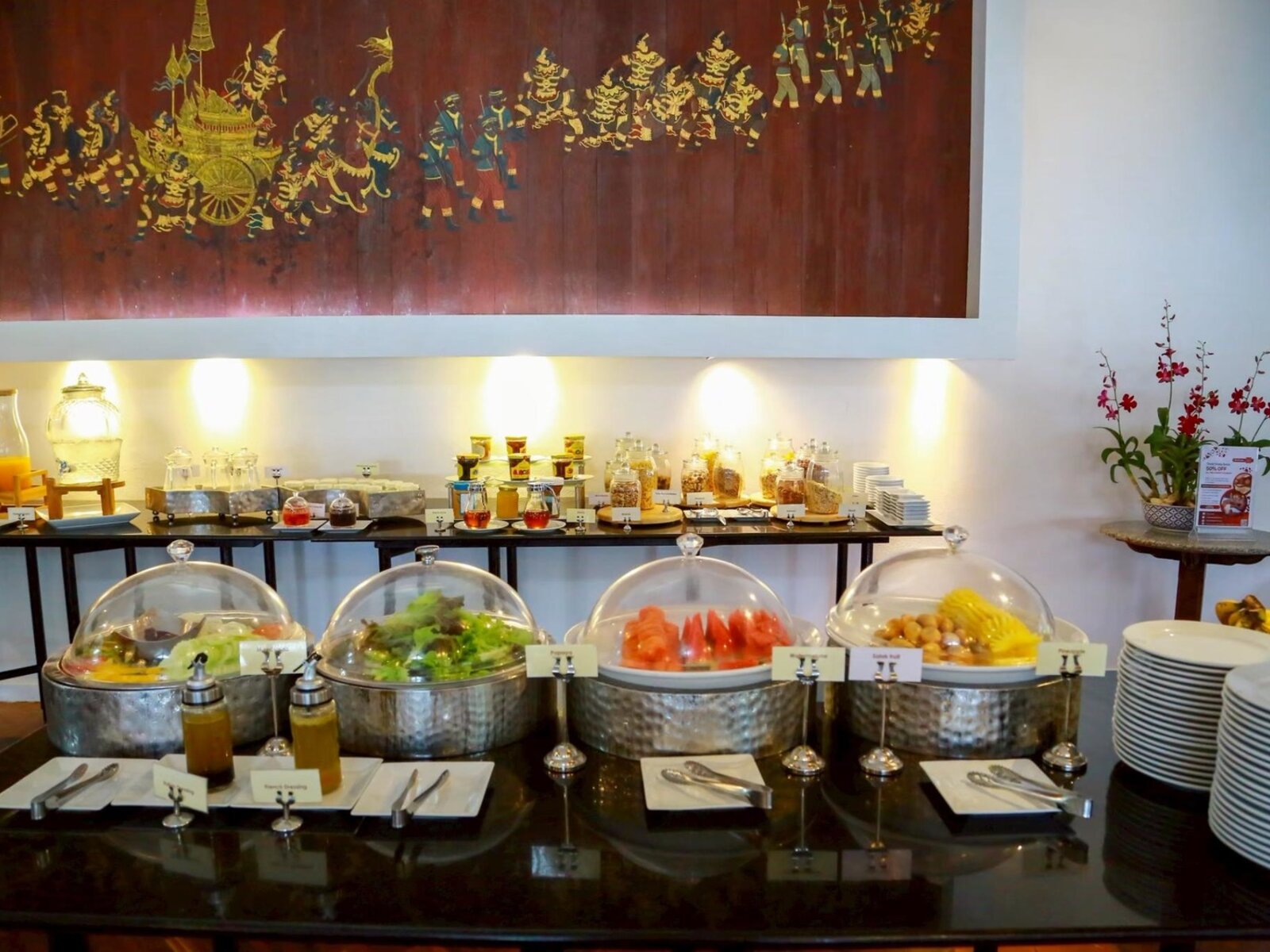 Mom Tri's Kitchen