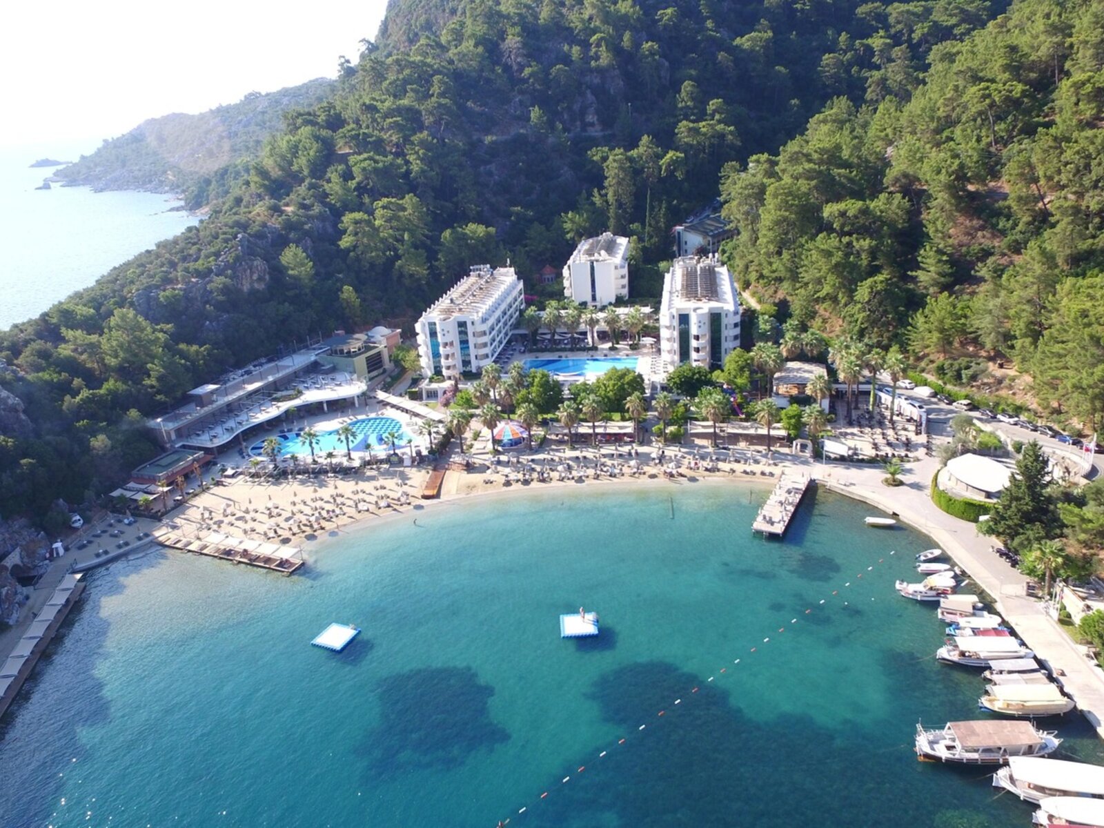 Turunc Resort - Turunc (Marmaris) Urlaub inkl. Flug » ltur