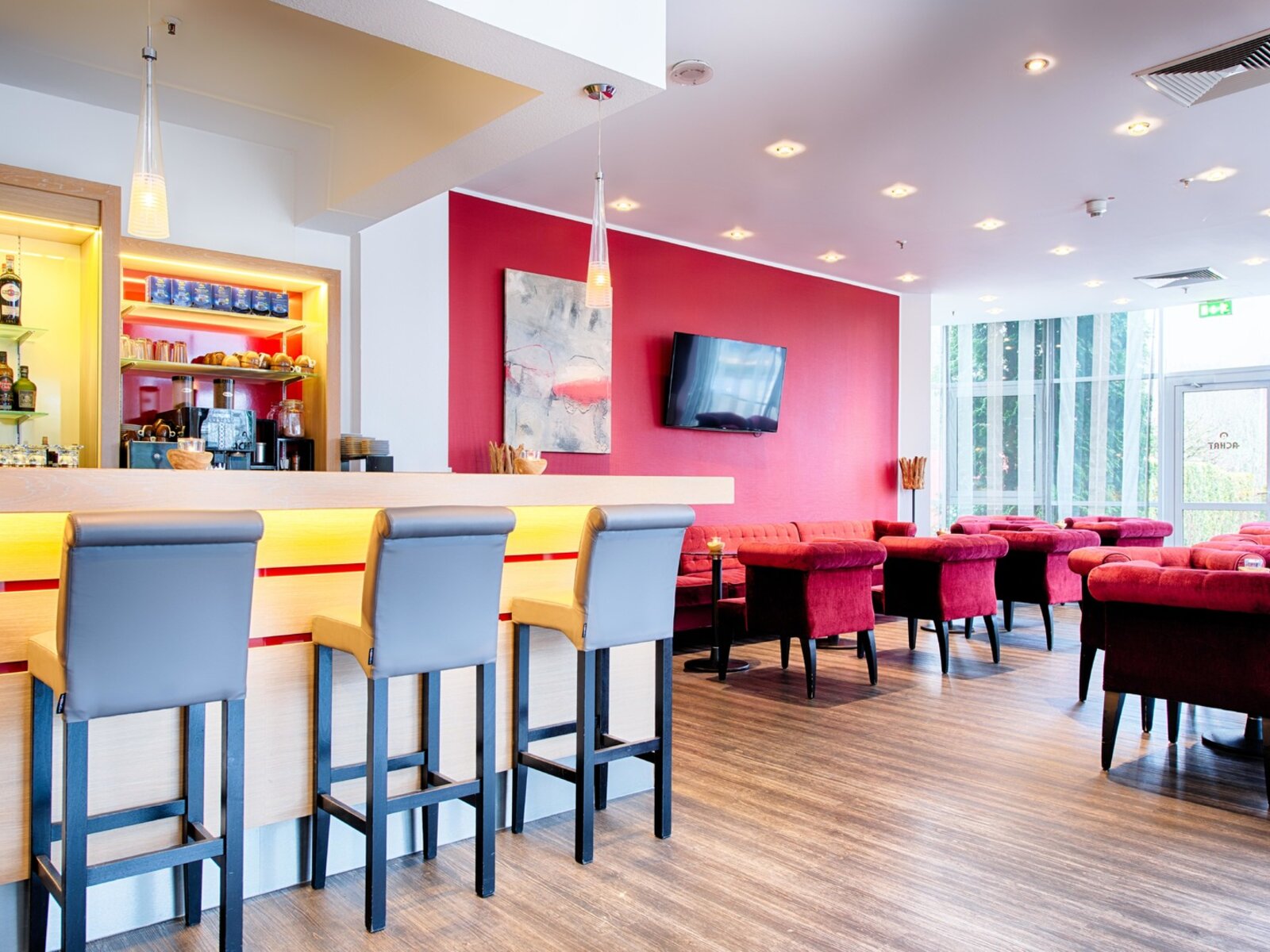 Lobbybar