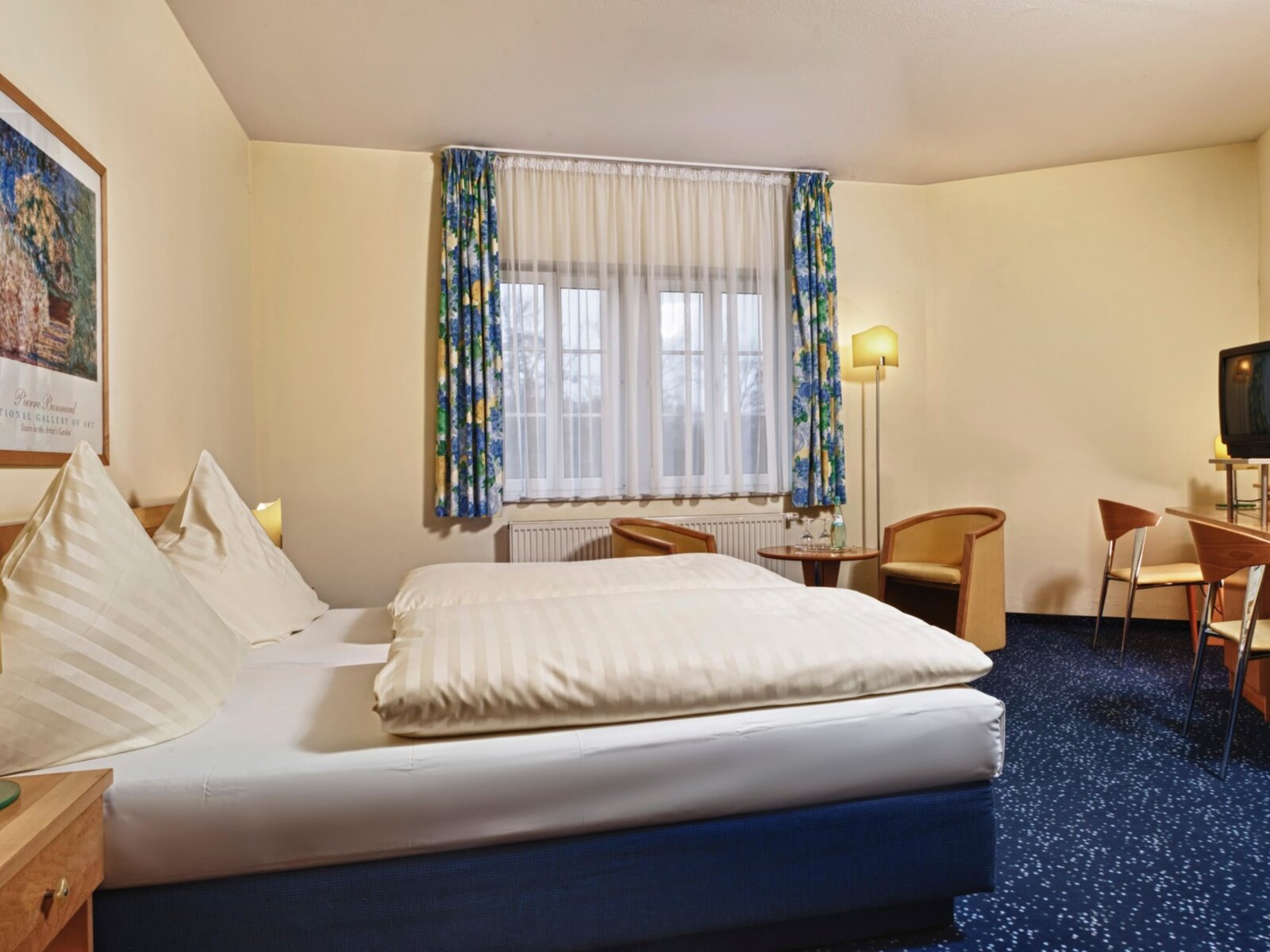 Wohnbeispiel Doppelzimmer Standard