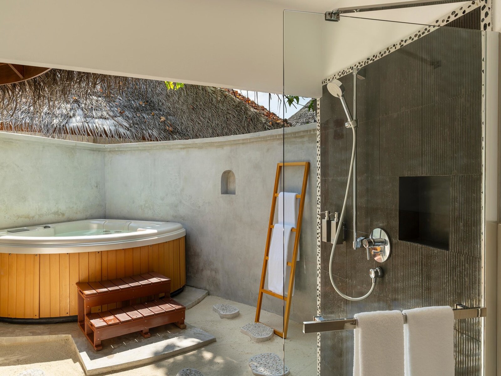 Wohnbeispiel Superior Beach Villa