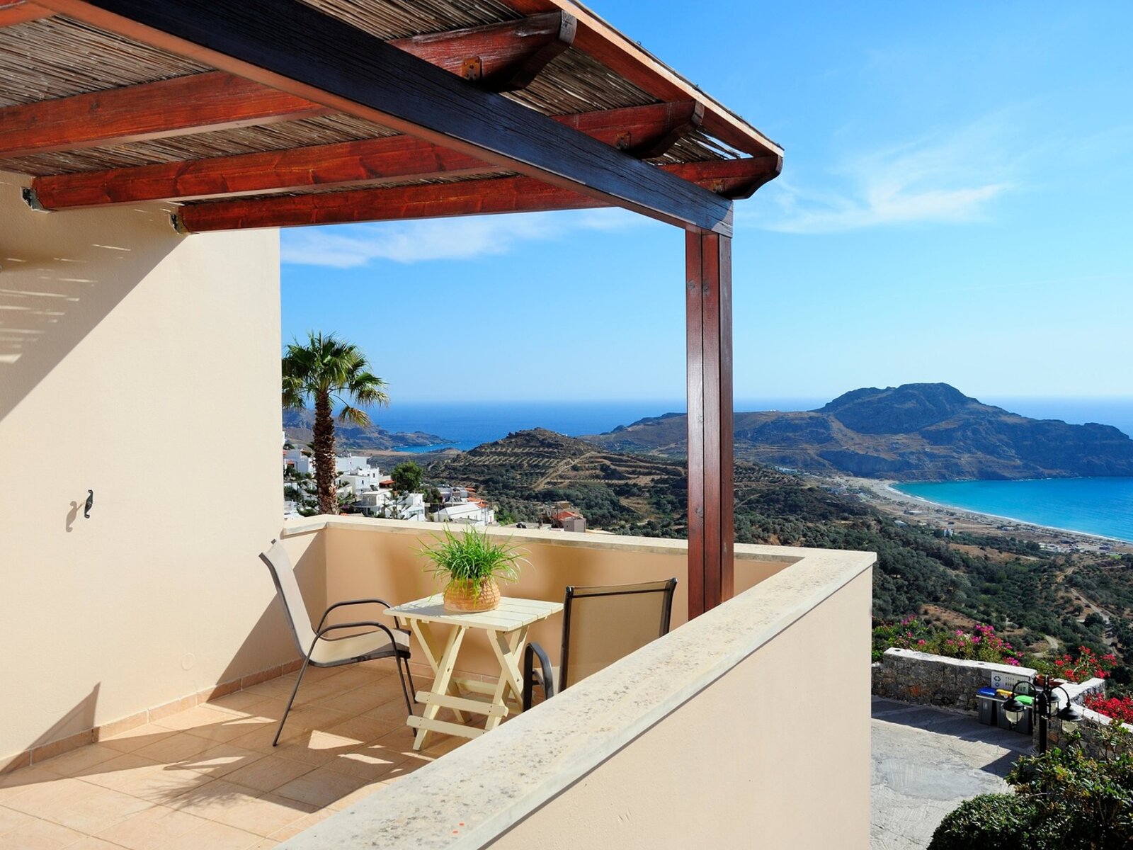 Wohnbeispiel Superior Suite