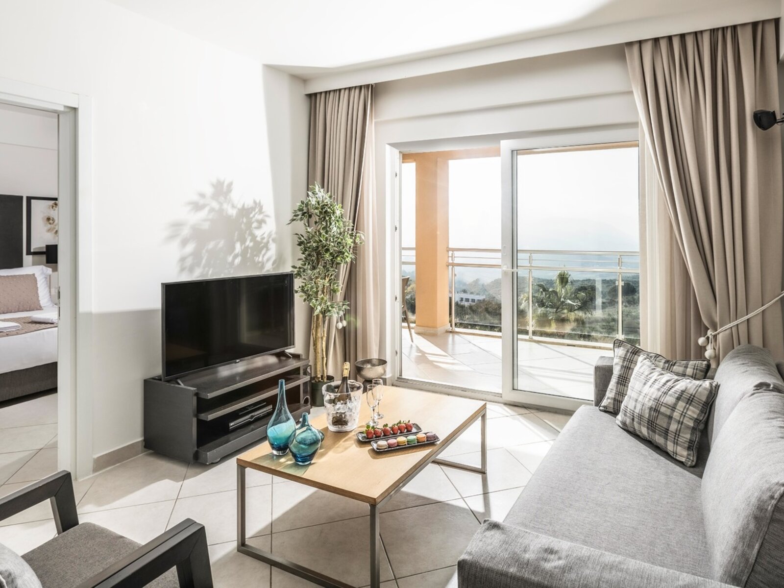Wohnbeispiel JUNIOR SUITE