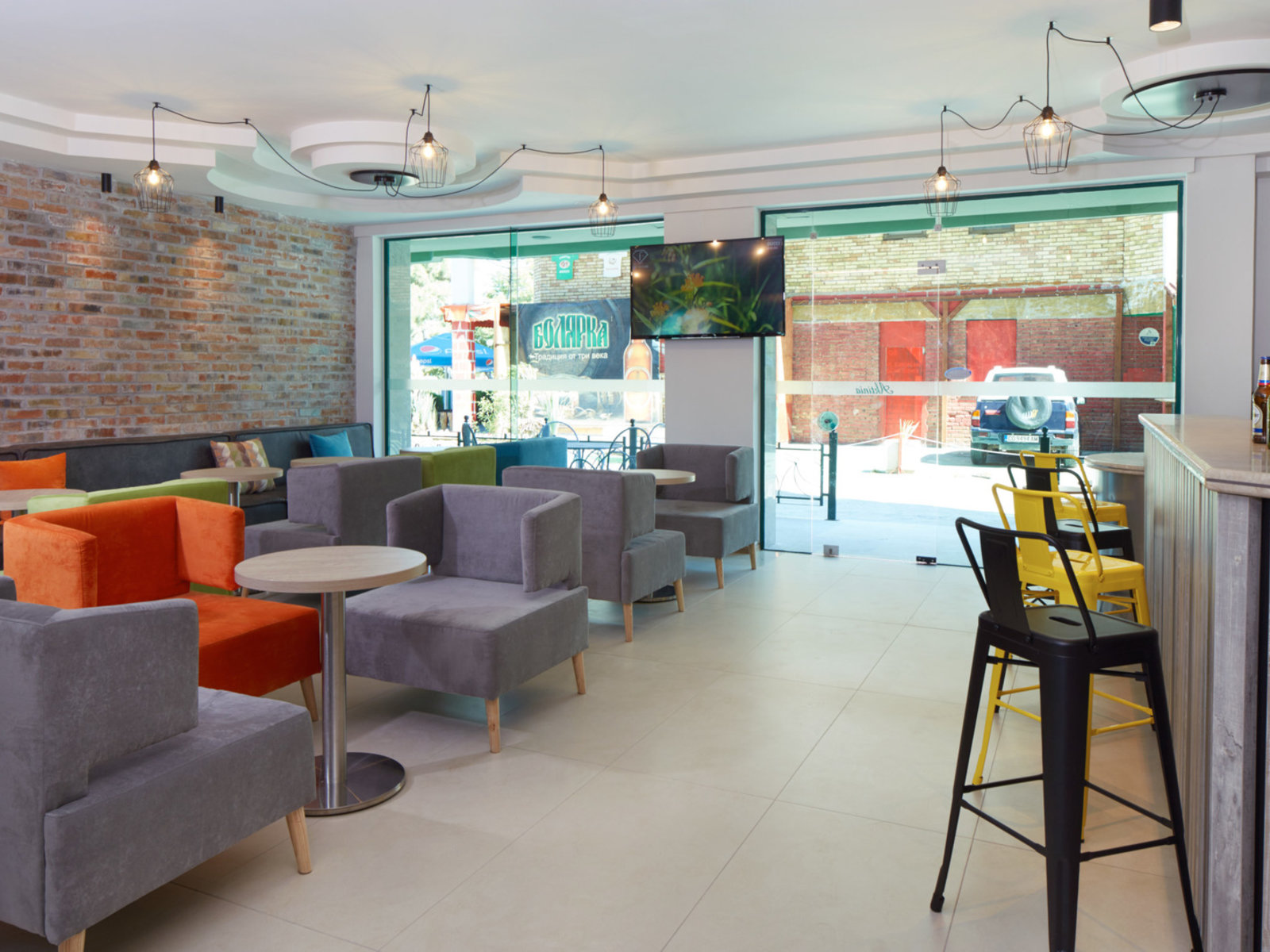 Lobby Bar