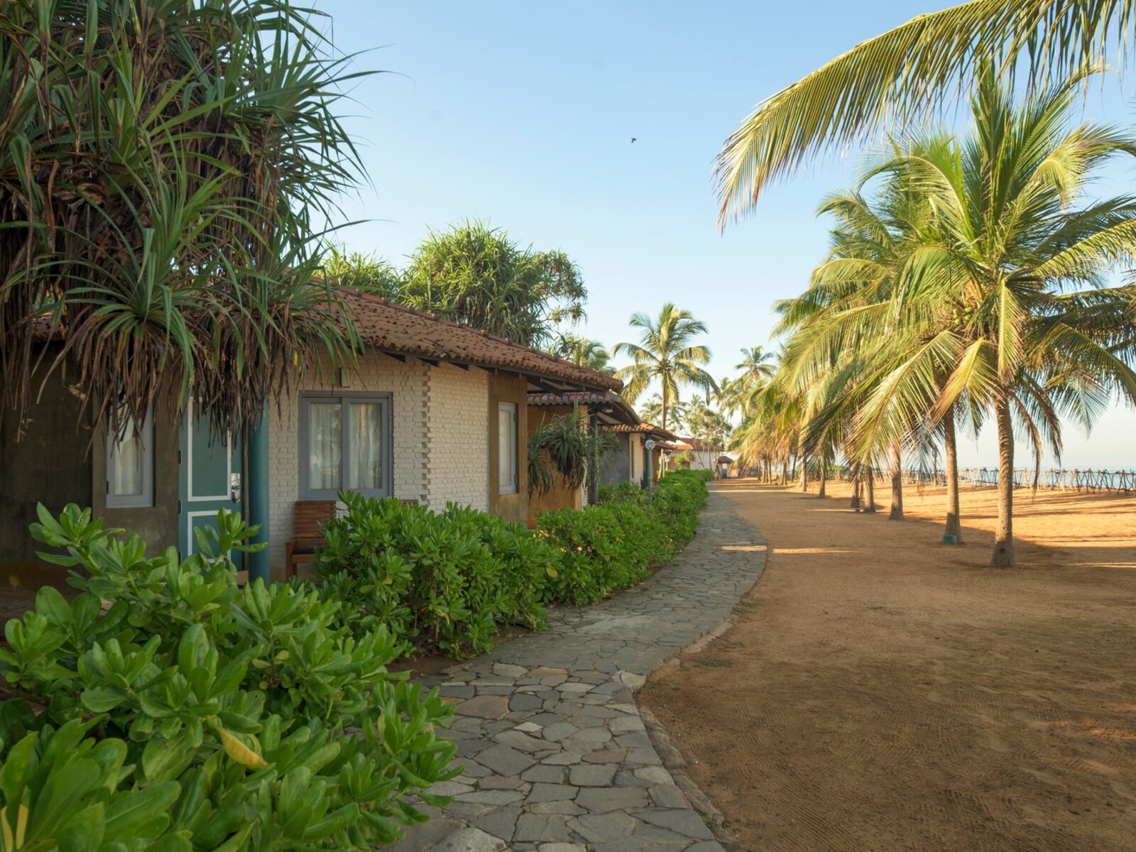 Wohnbeispiel Sea View Villa
